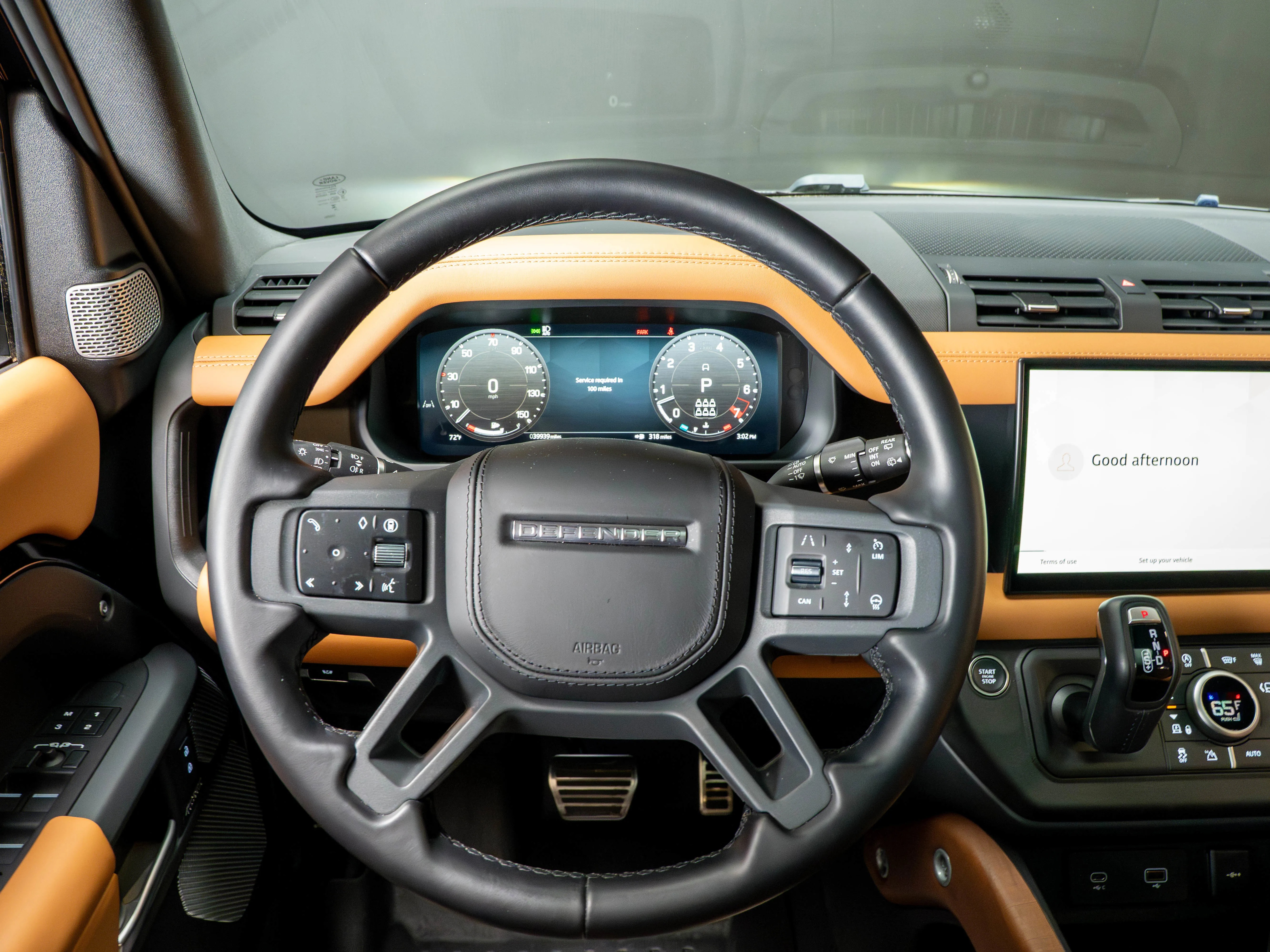 2024 Land Rover Defender 130 P400 X
