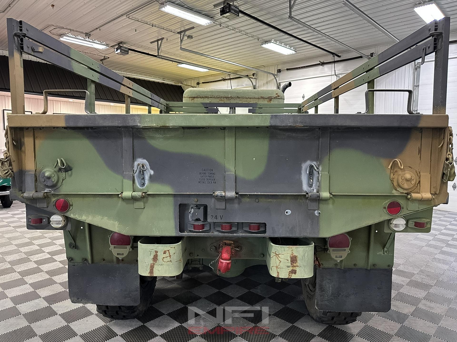 1990 AM General M35