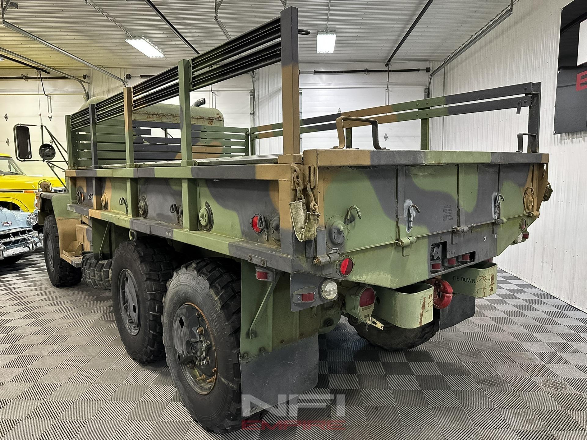 1990 AM General M35