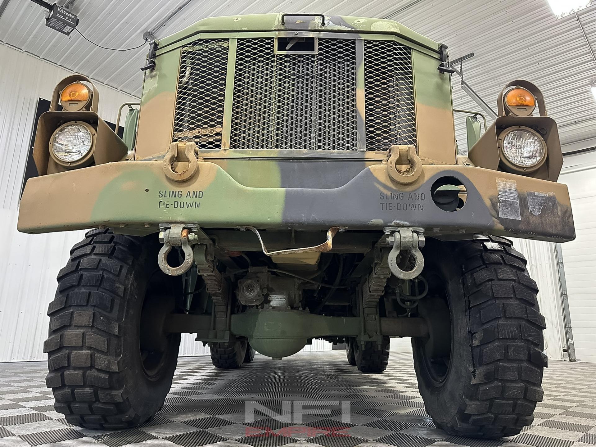 1990 AM General M35