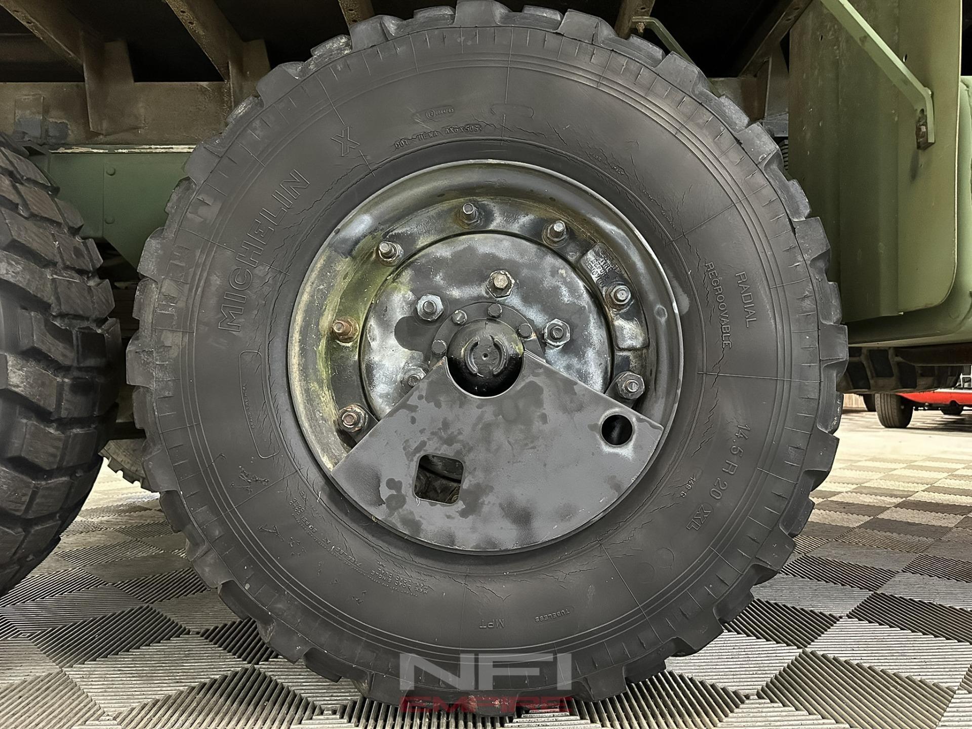 1990 AM General M35