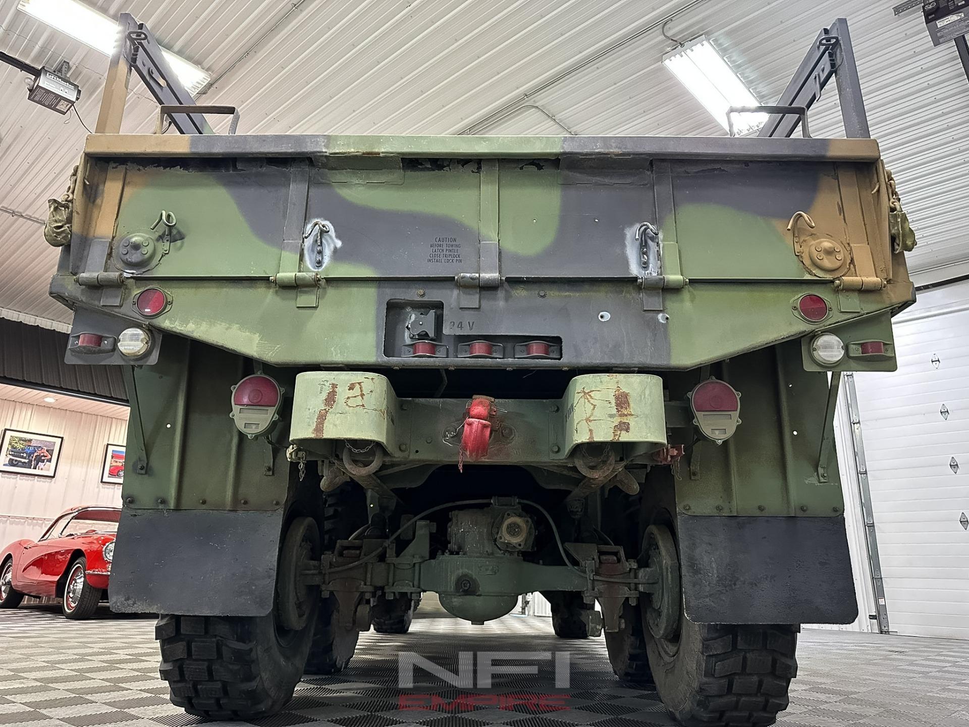 1990 AM General M35