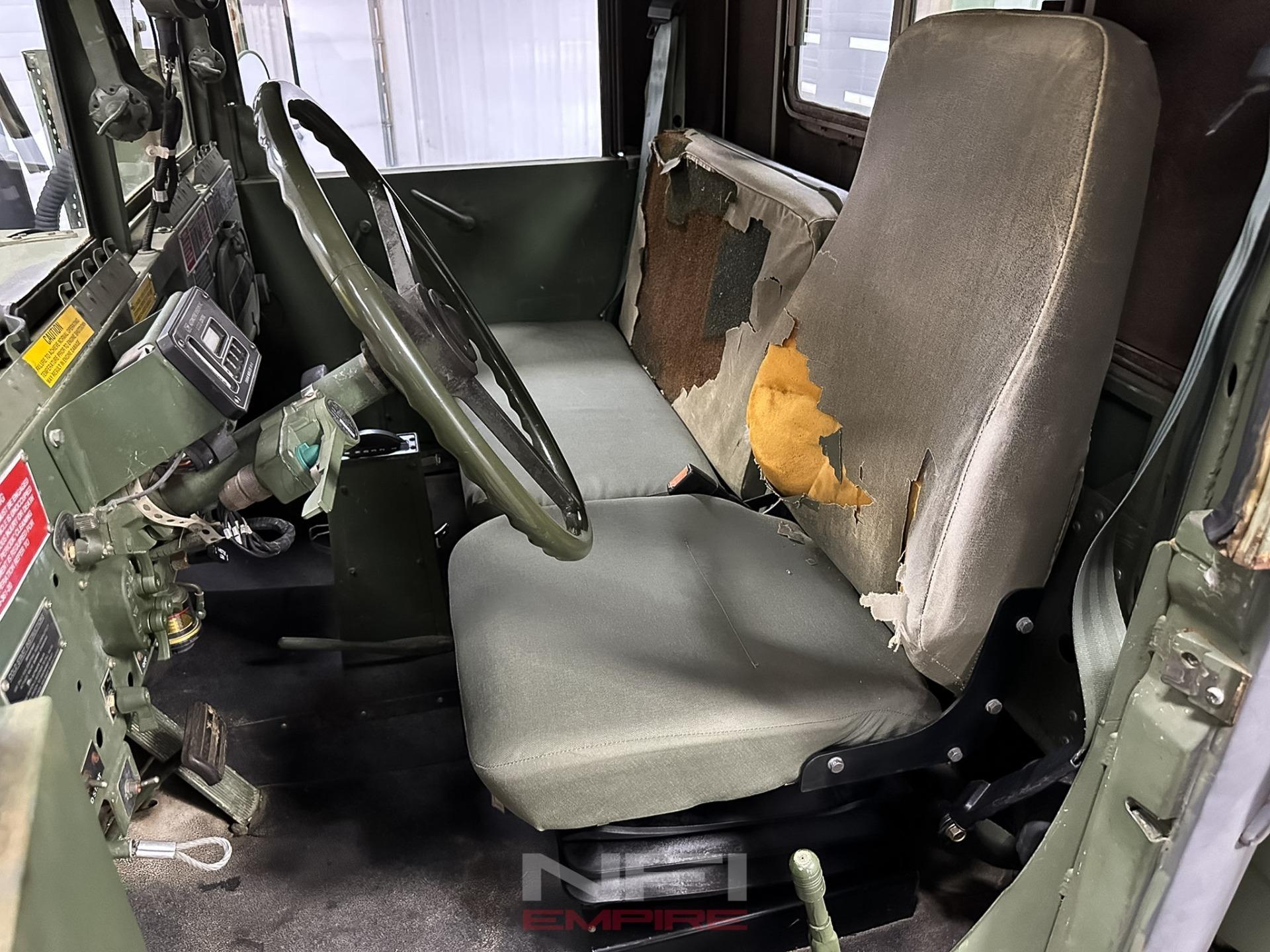 1990 AM General M35