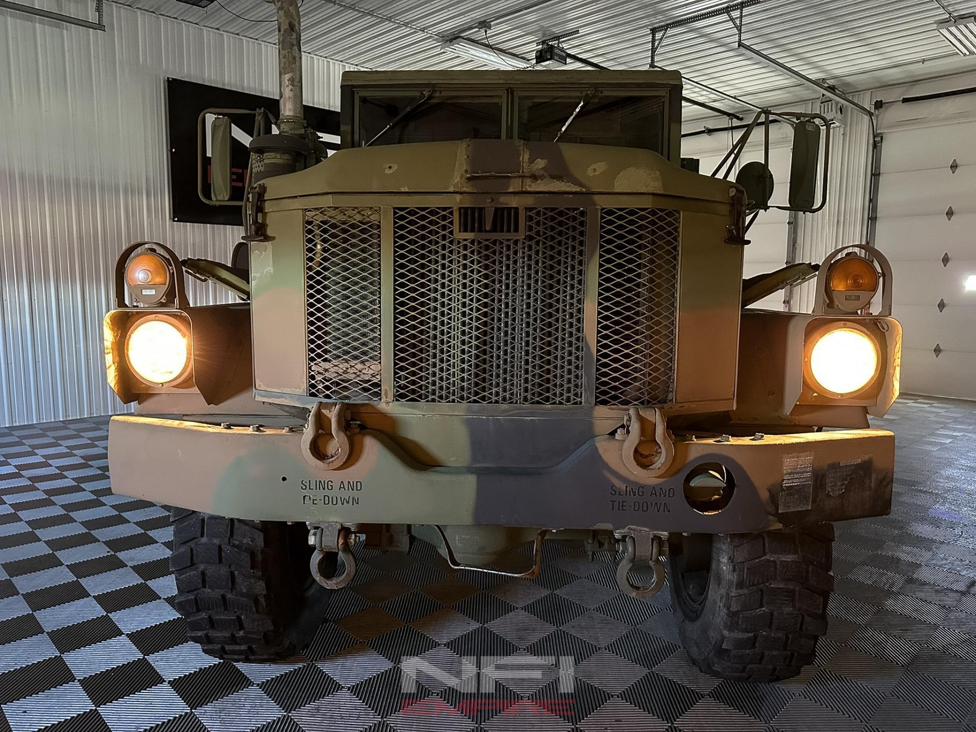 1990 AM General M35
