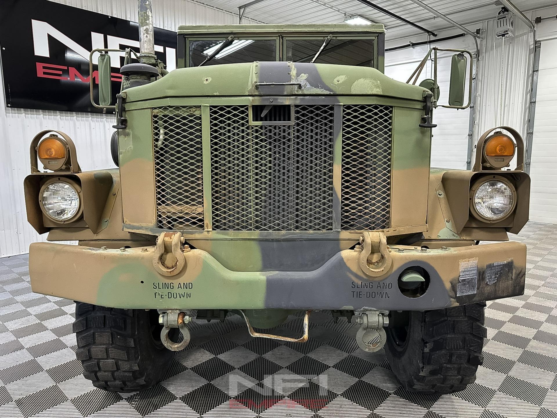 1990 AM General M35