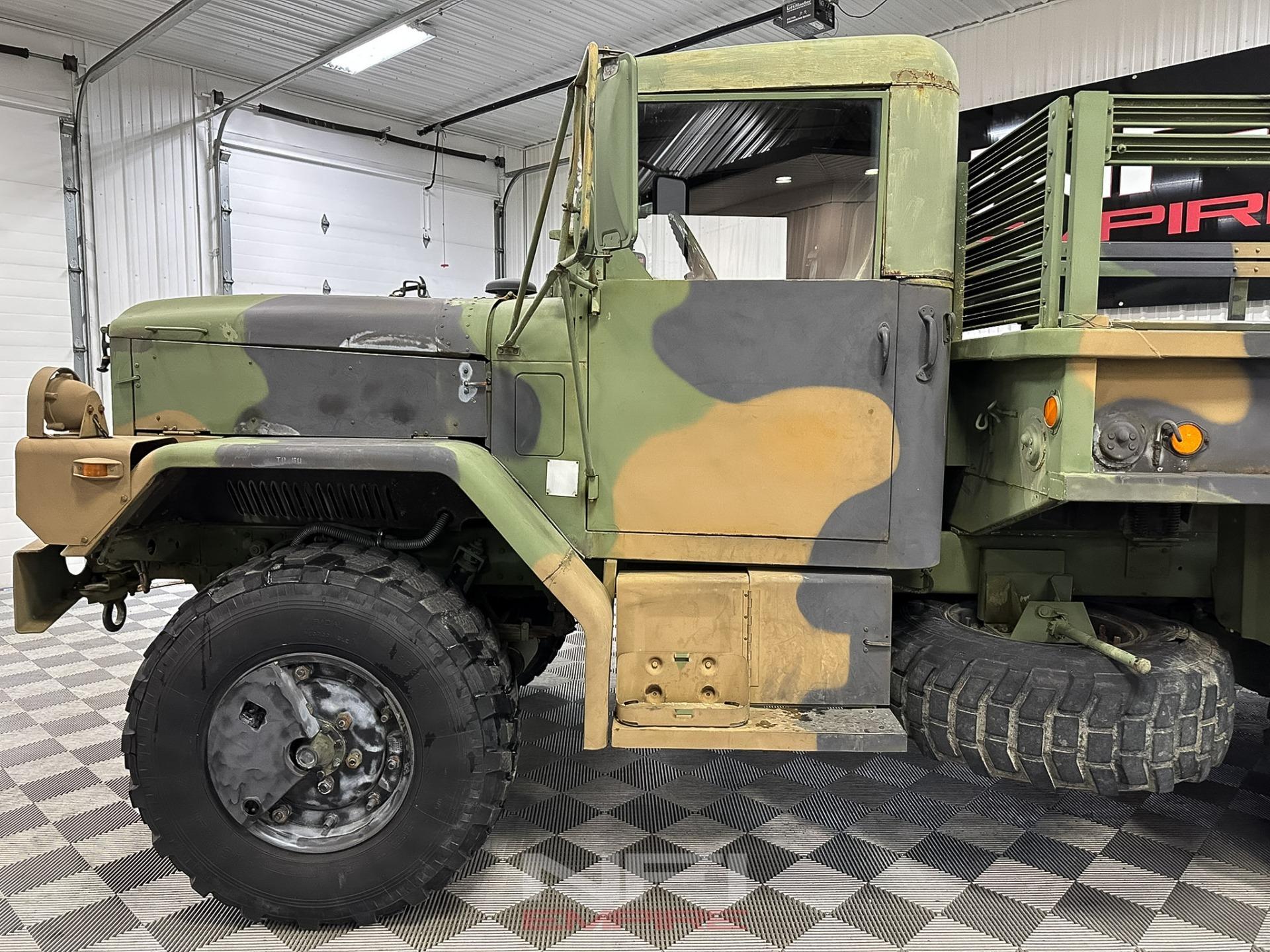 1990 AM General M35 - 3