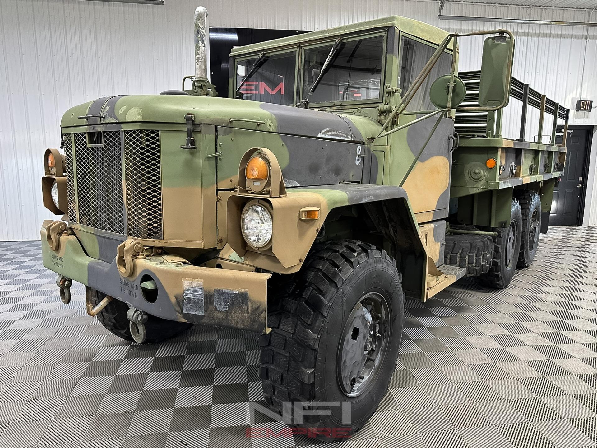 1990 AM General M35 - 5