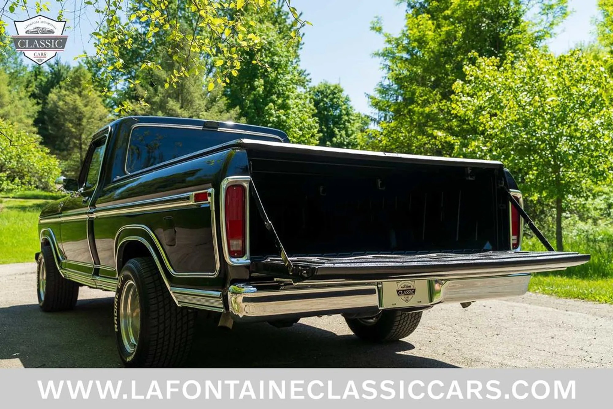 1978 Ford F-100 Ranger XLT Lariat