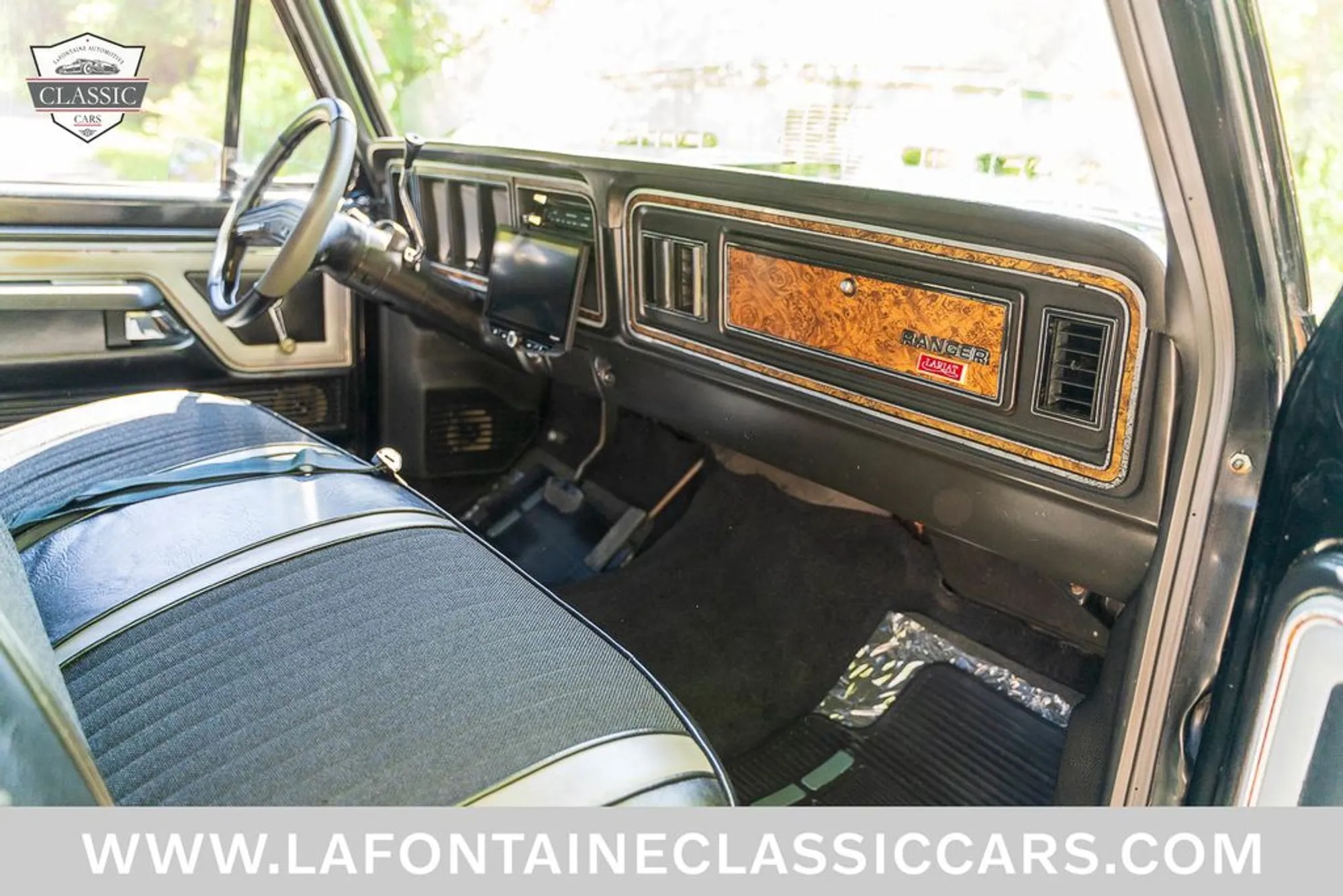 1978 Ford F-100 Ranger XLT Lariat
