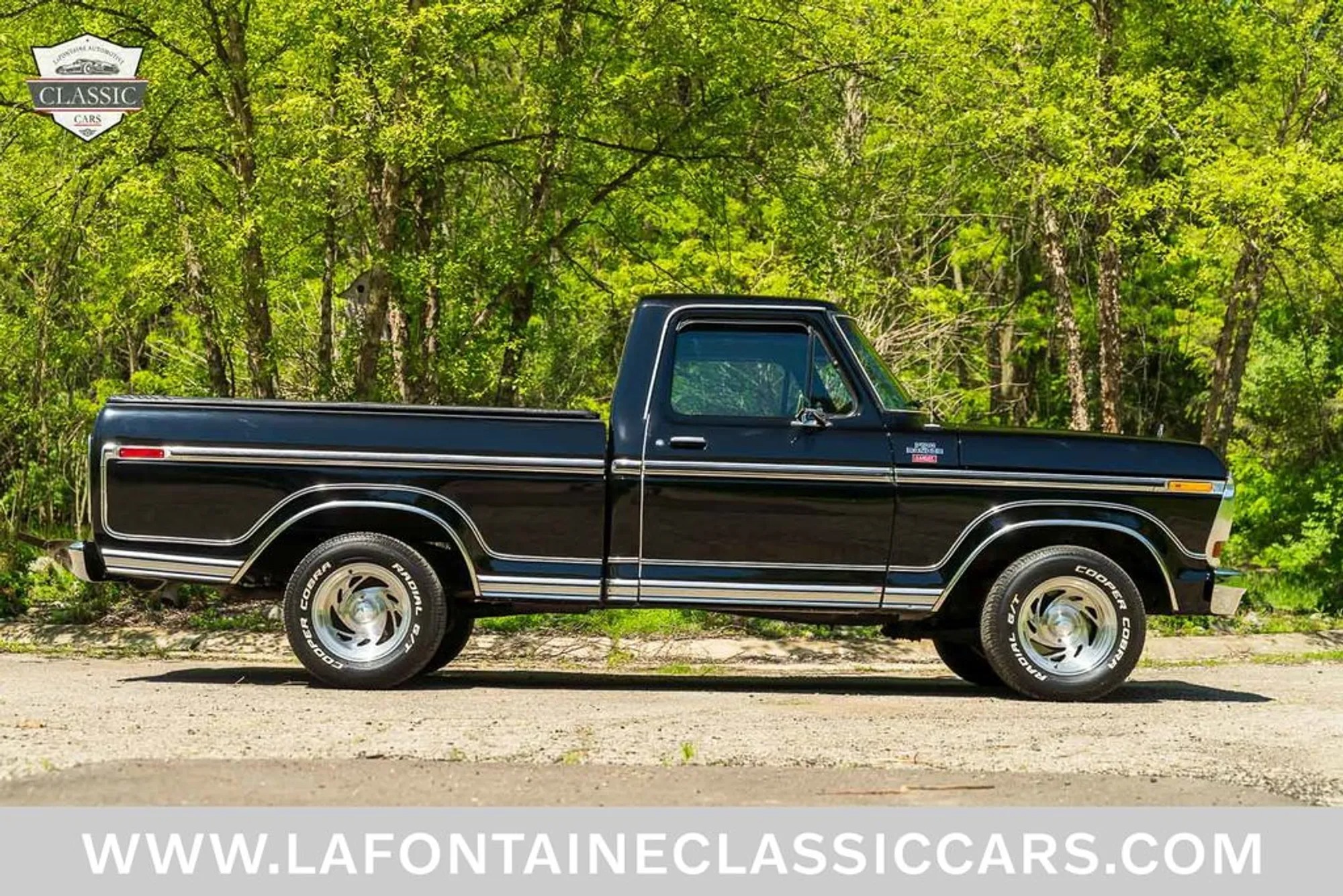 1978 Ford F-100 Ranger XLT Lariat - 3