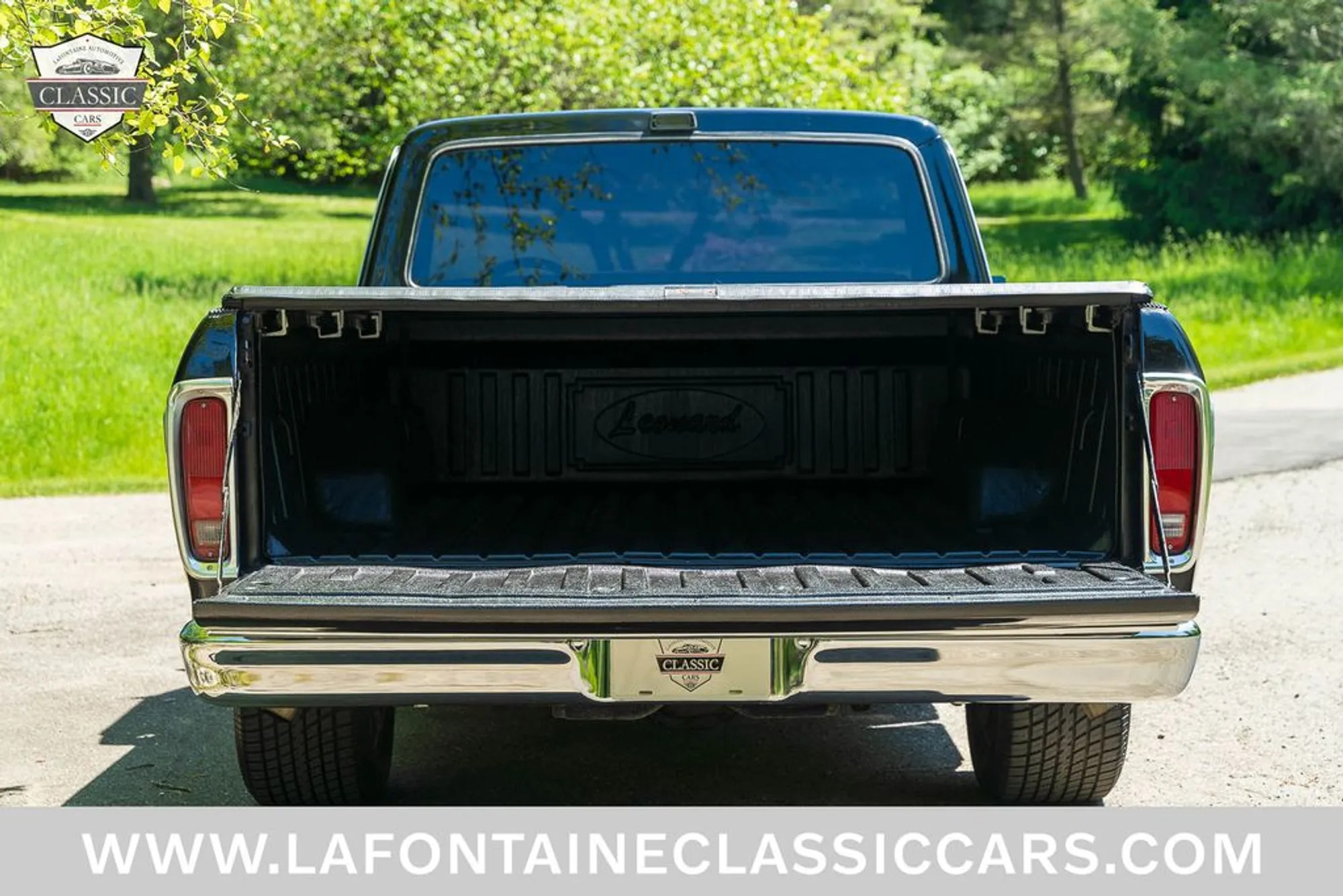 1978 Ford F-100 Ranger XLT Lariat