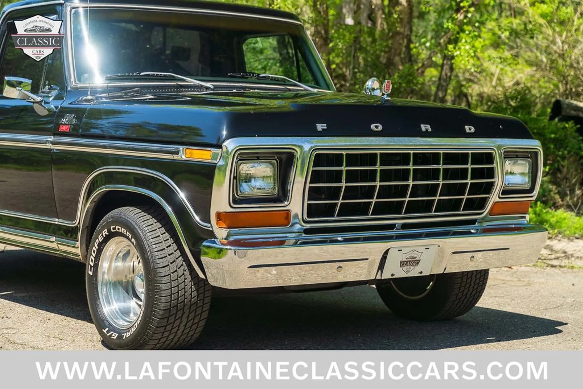 1978 Ford F-100 Ranger XLT Lariat