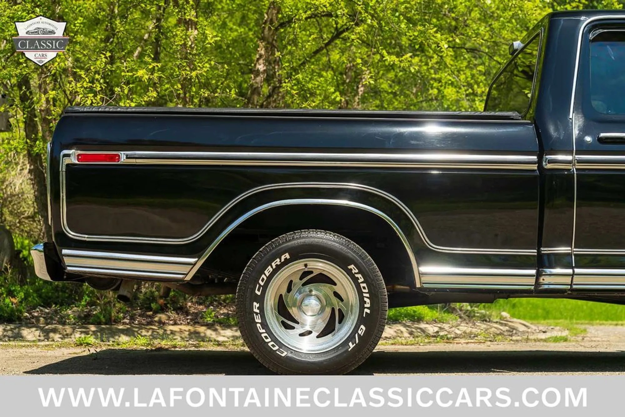 1978 Ford F-100 Ranger XLT Lariat
