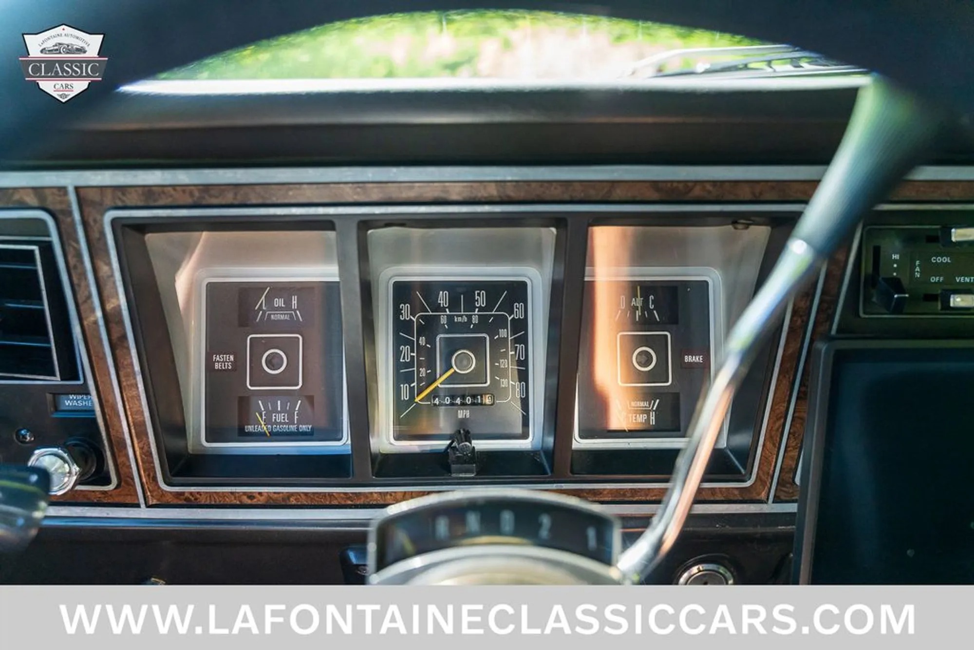 1978 Ford F-100 Ranger XLT Lariat