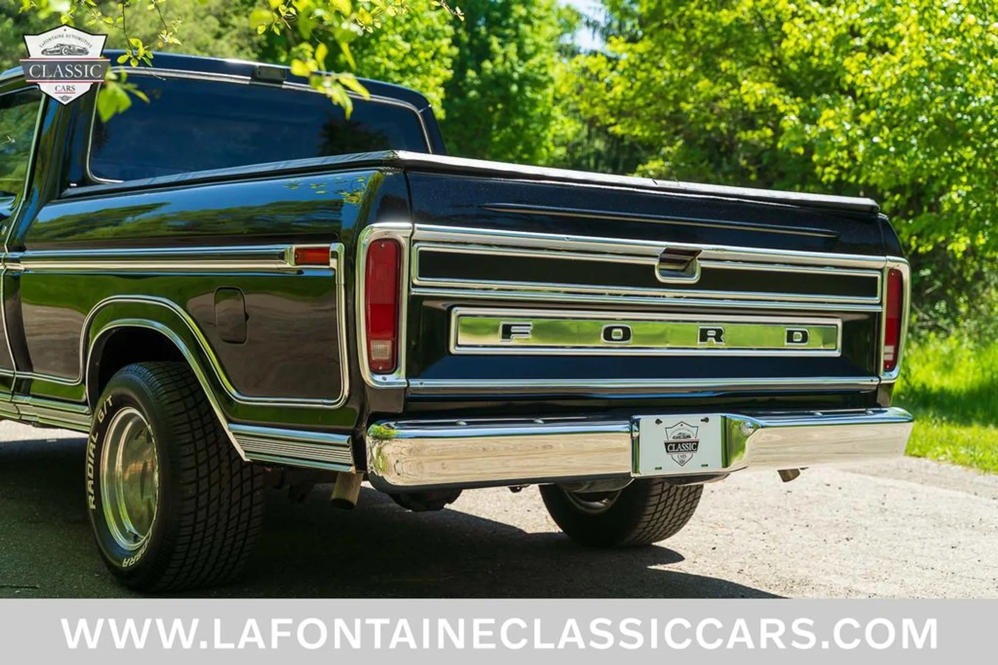 1978 Ford F-100 Ranger XLT Lariat