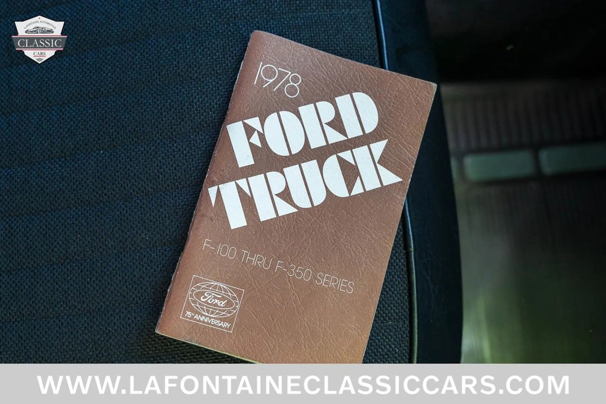 1978 Ford F-100 Ranger XLT Lariat