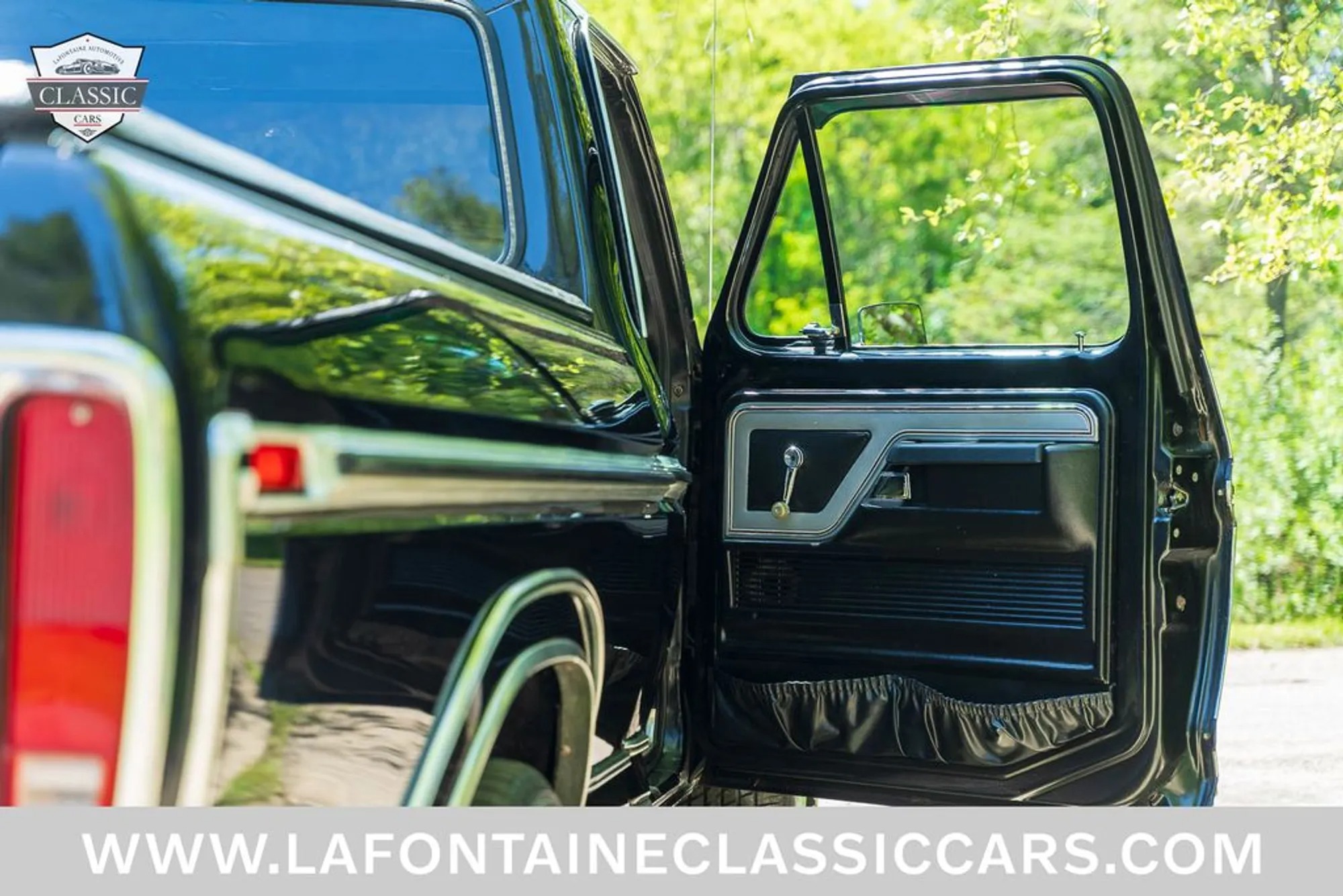 1978 Ford F-100 Ranger XLT Lariat
