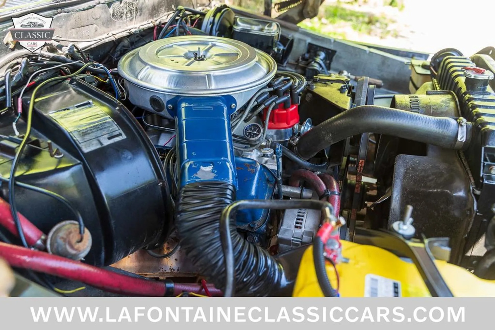 1978 Ford F-100 Ranger XLT Lariat