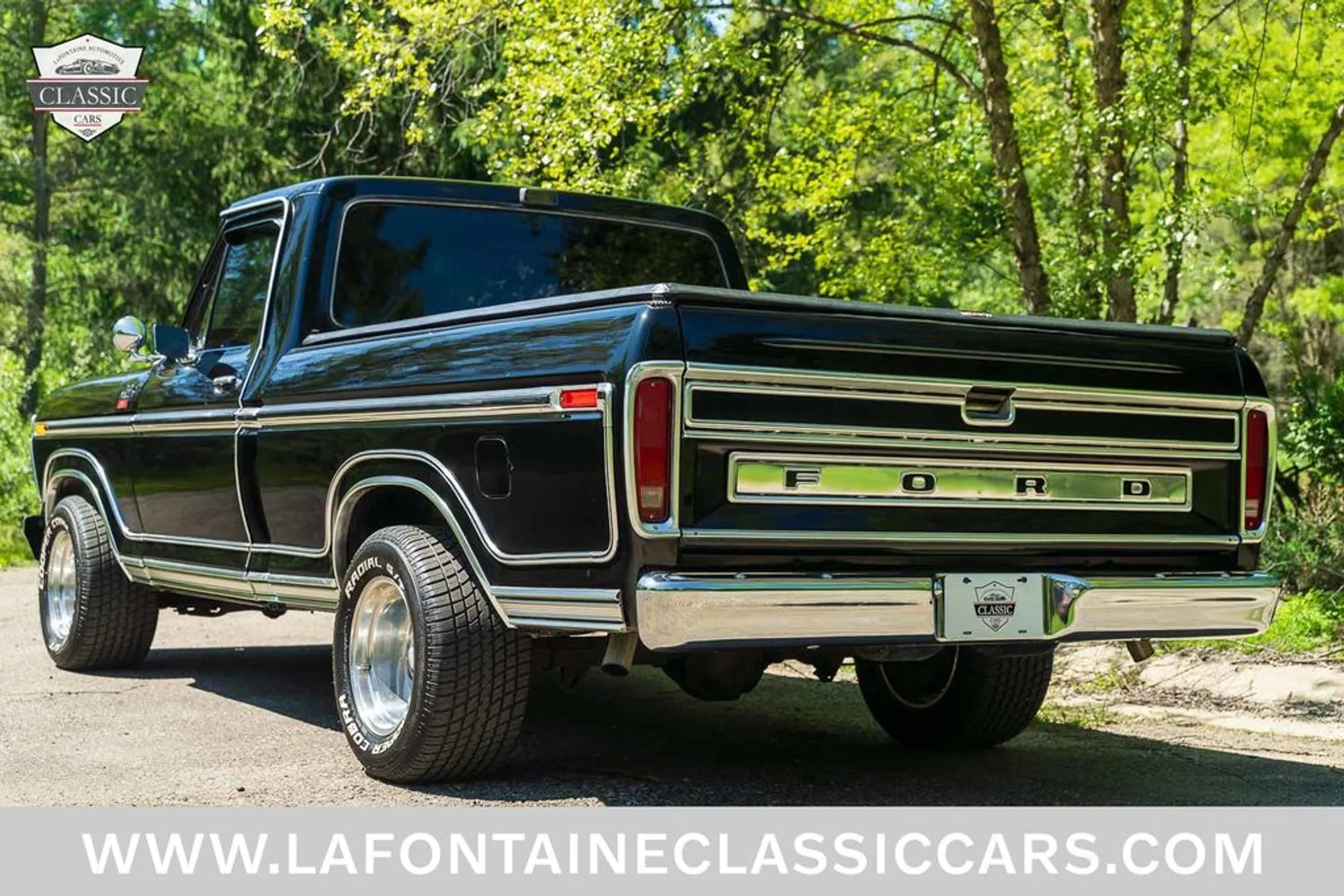 1978 Ford F-100 Ranger XLT Lariat