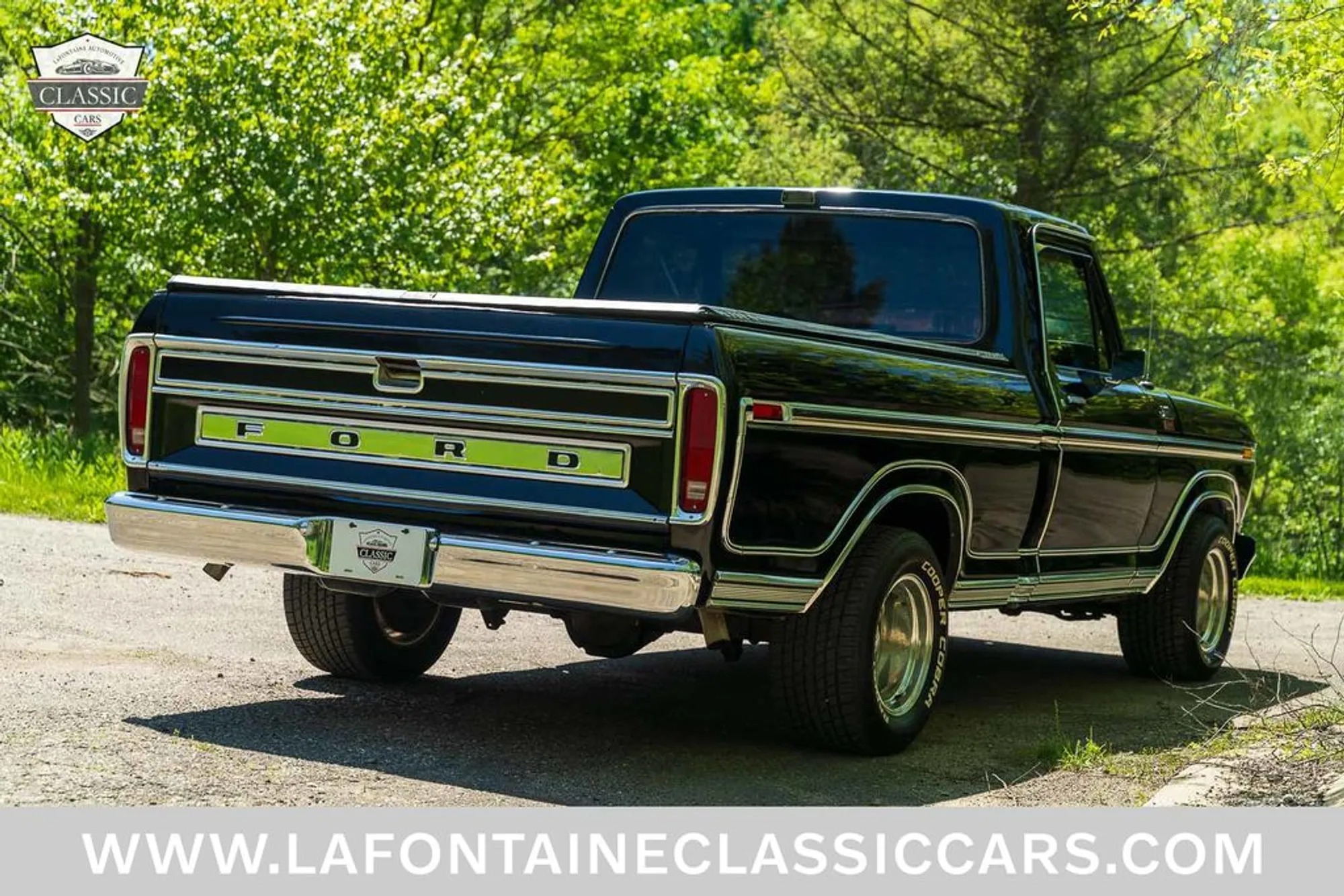 1978 Ford F-100 Ranger XLT Lariat
