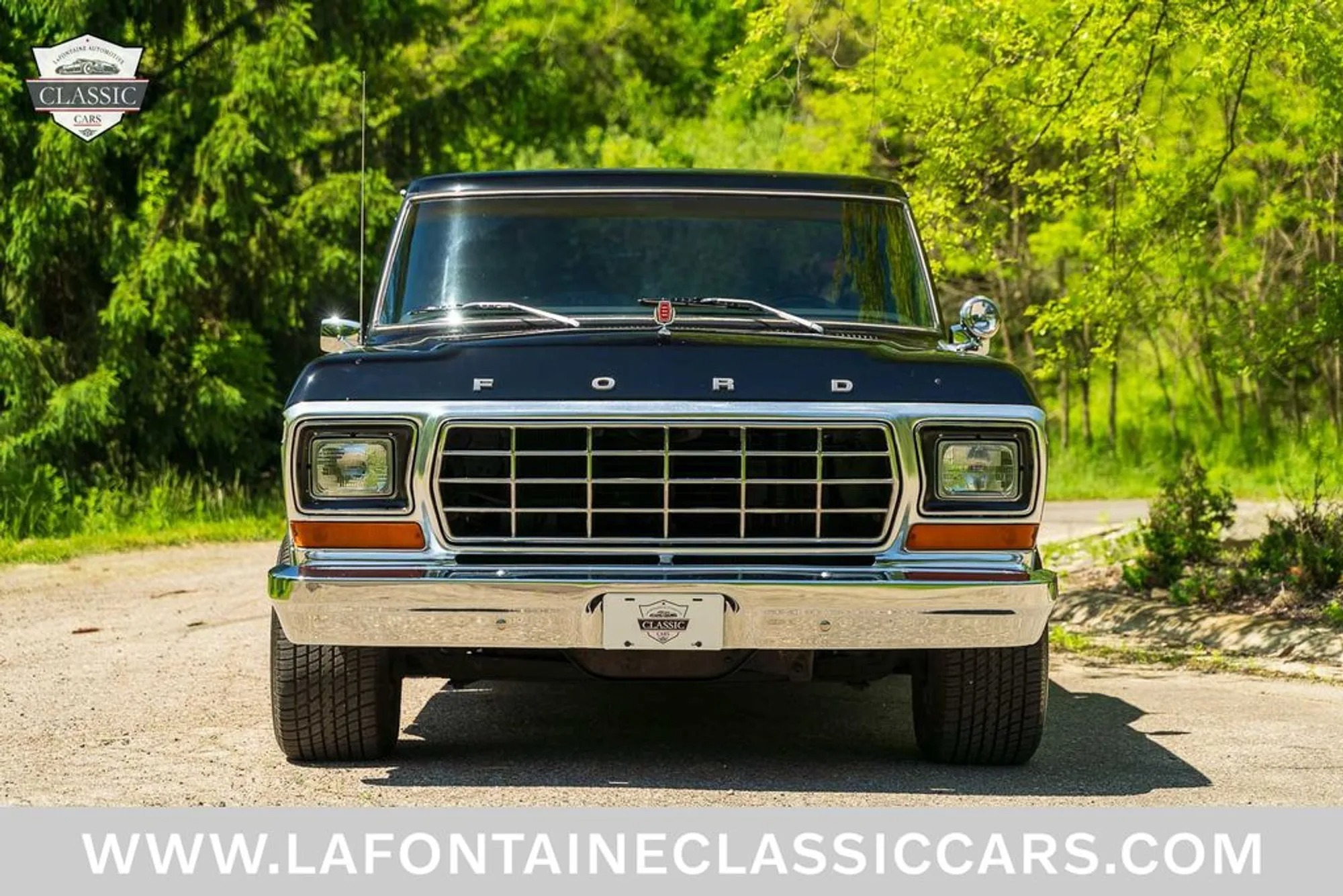 1978 Ford F-100 Ranger XLT Lariat