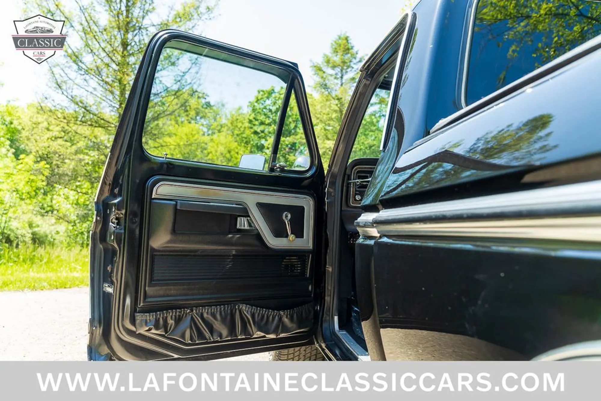 1978 Ford F-100 Ranger XLT Lariat