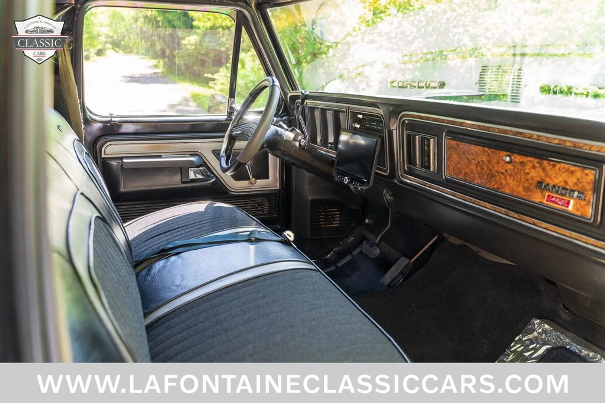 1978 Ford F-100 Ranger XLT Lariat