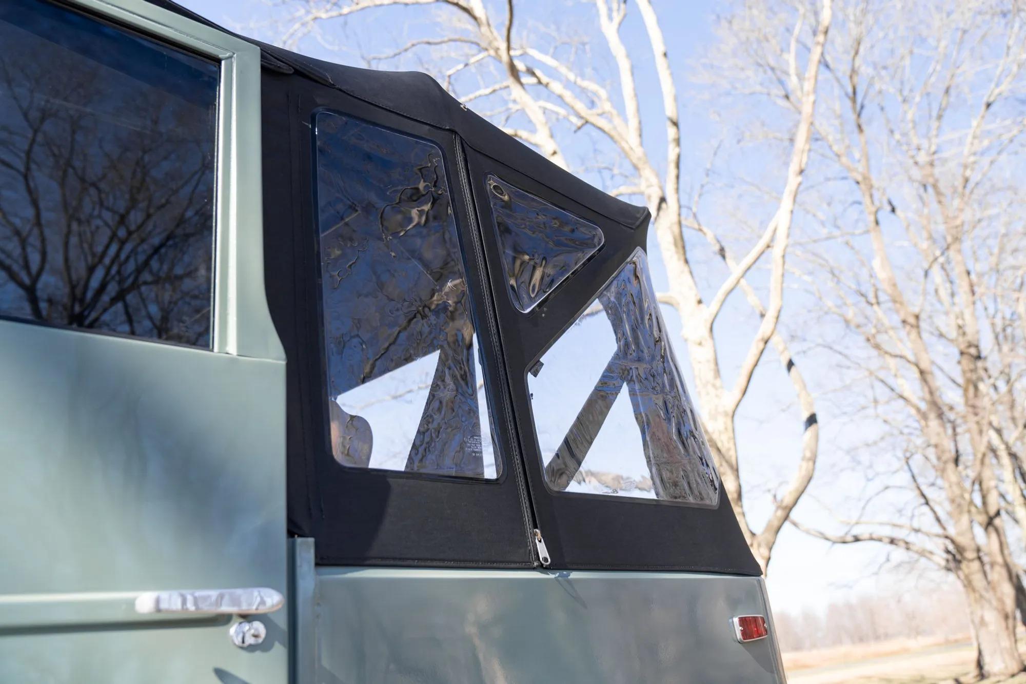1971 Toyota Land Cruiser FJ40