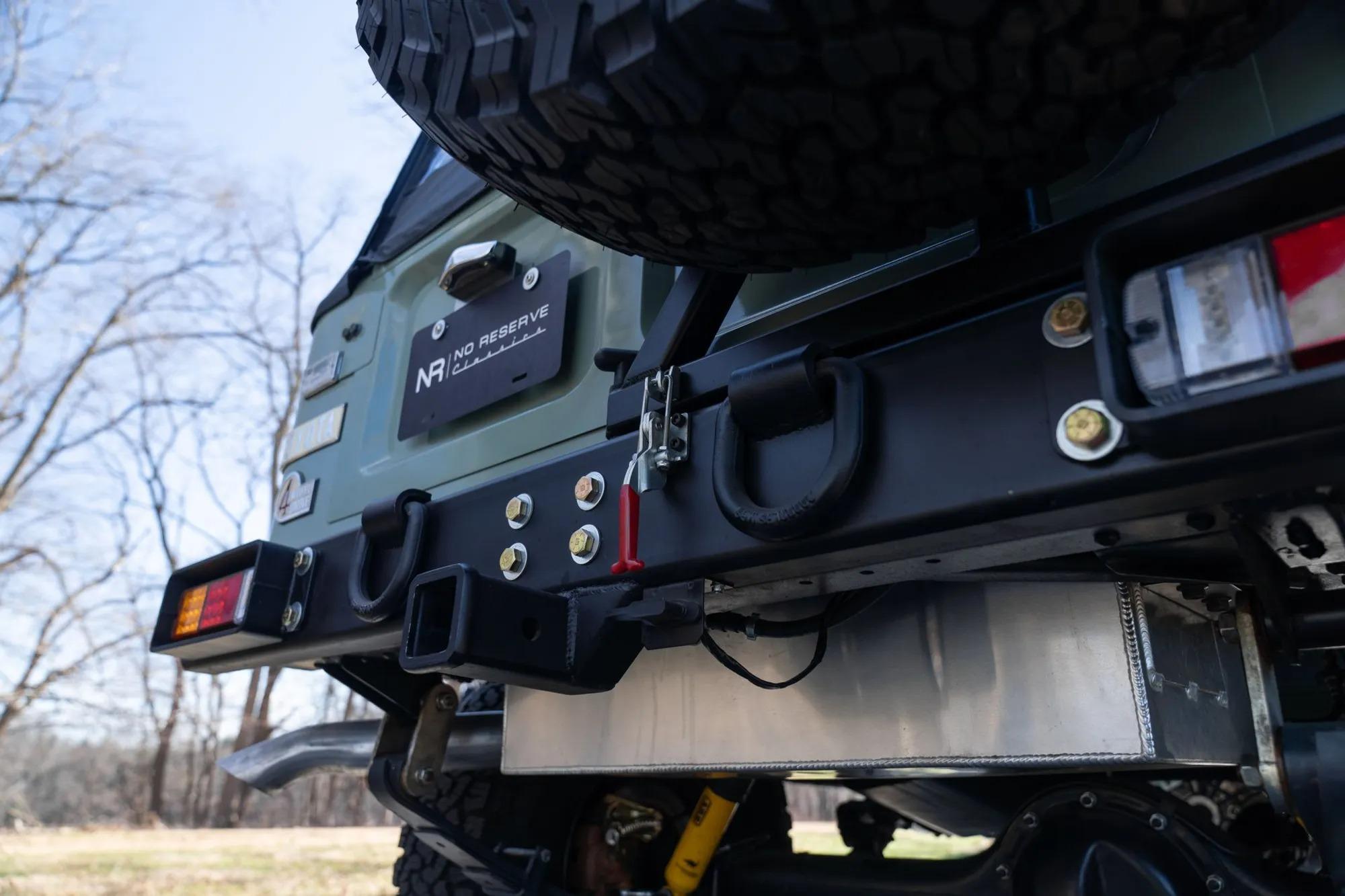 1971 Toyota Land Cruiser FJ40