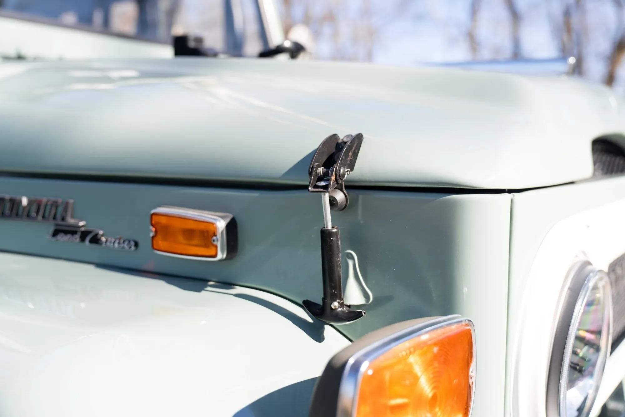 1971 Toyota Land Cruiser FJ40