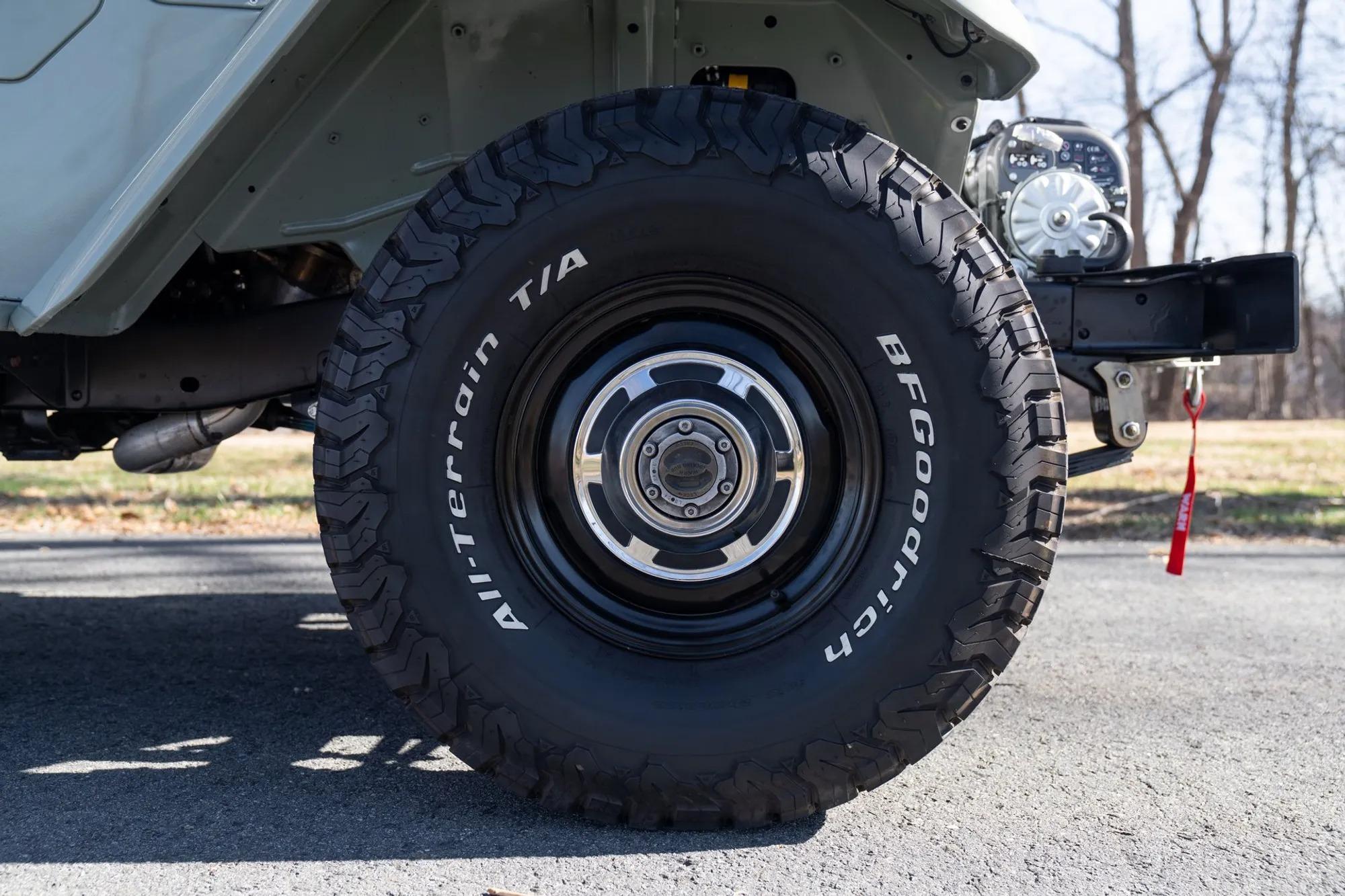 1971 Toyota Land Cruiser FJ40