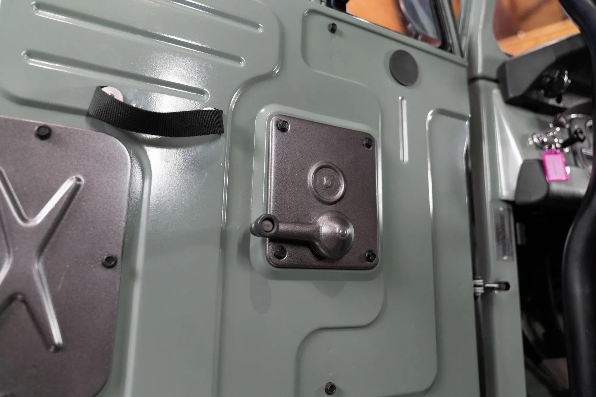 1971 Toyota Land Cruiser FJ40