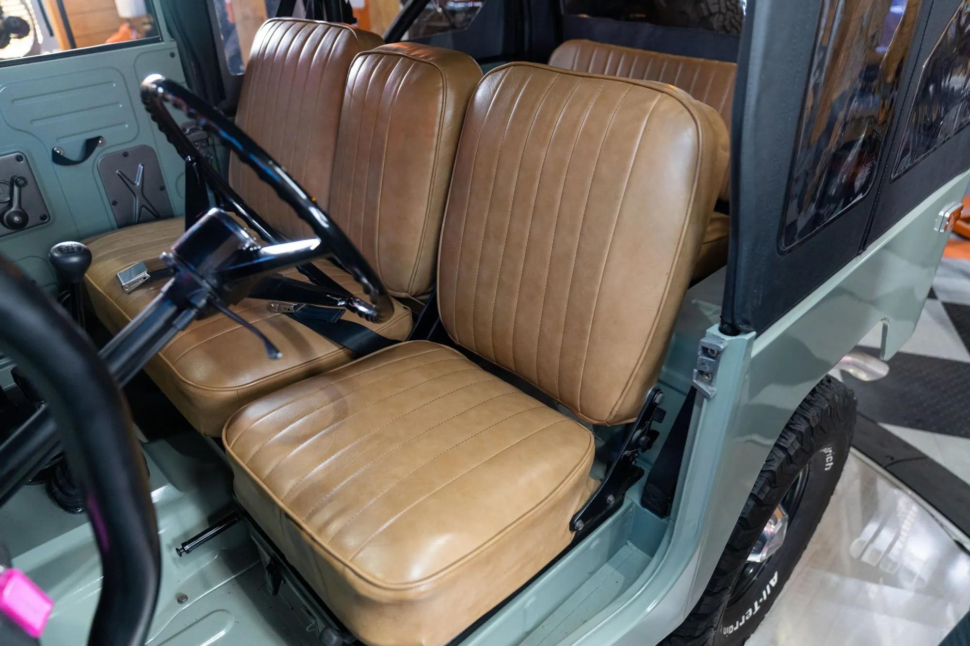 1971 Toyota Land Cruiser FJ40