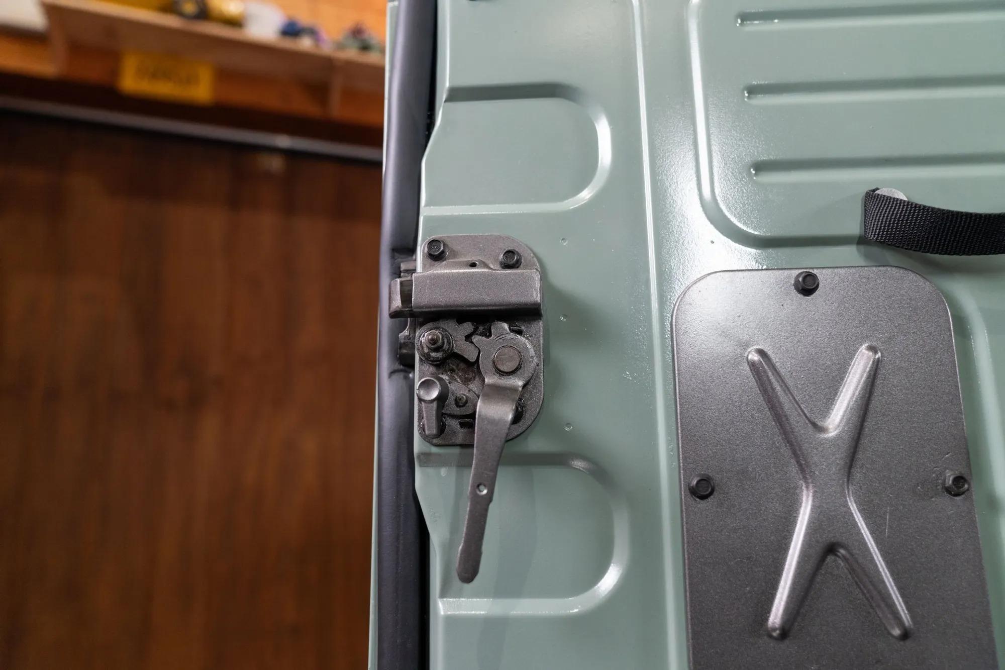 1971 Toyota Land Cruiser FJ40