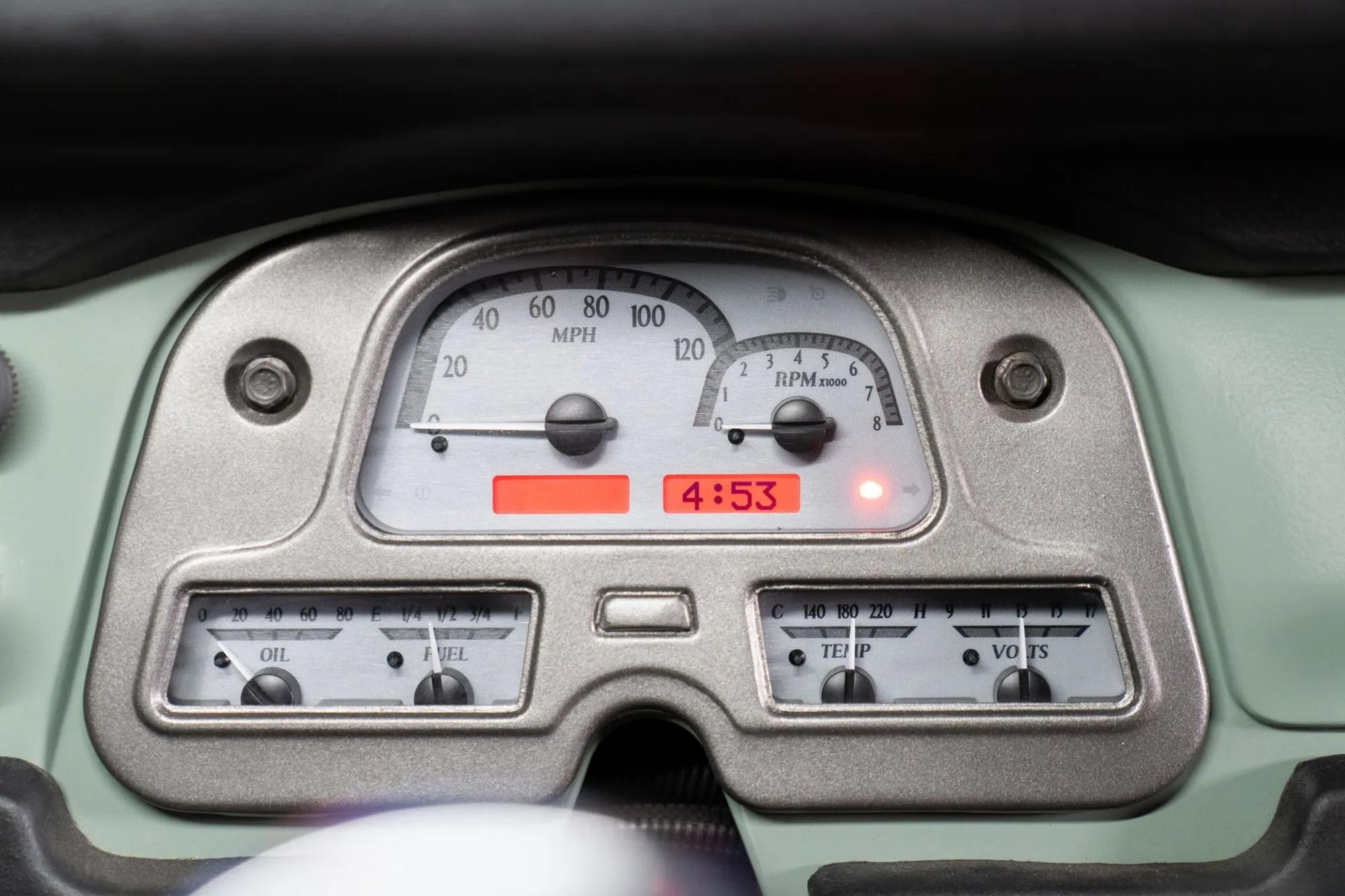 1971 Toyota Land Cruiser FJ40