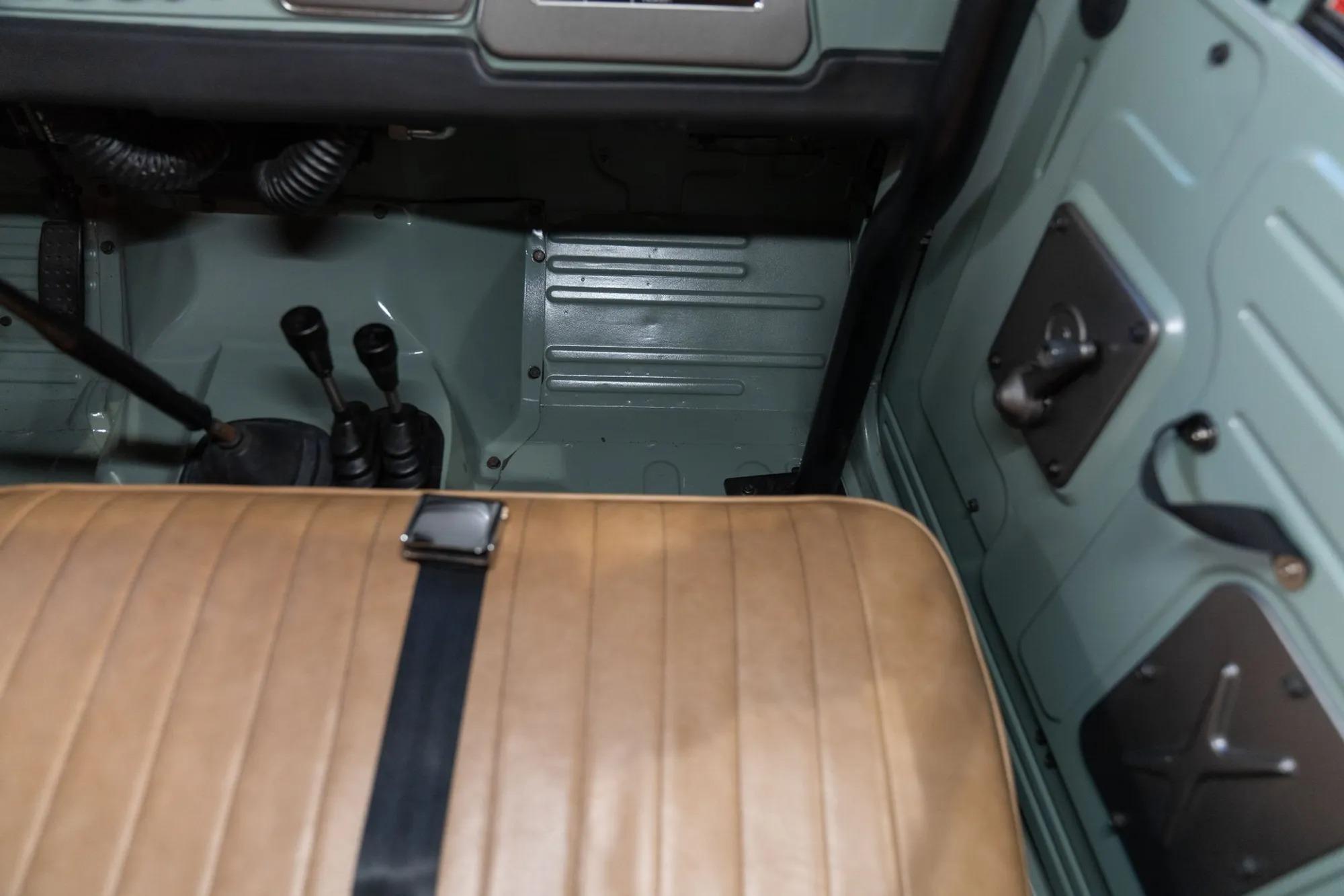 1971 Toyota Land Cruiser FJ40