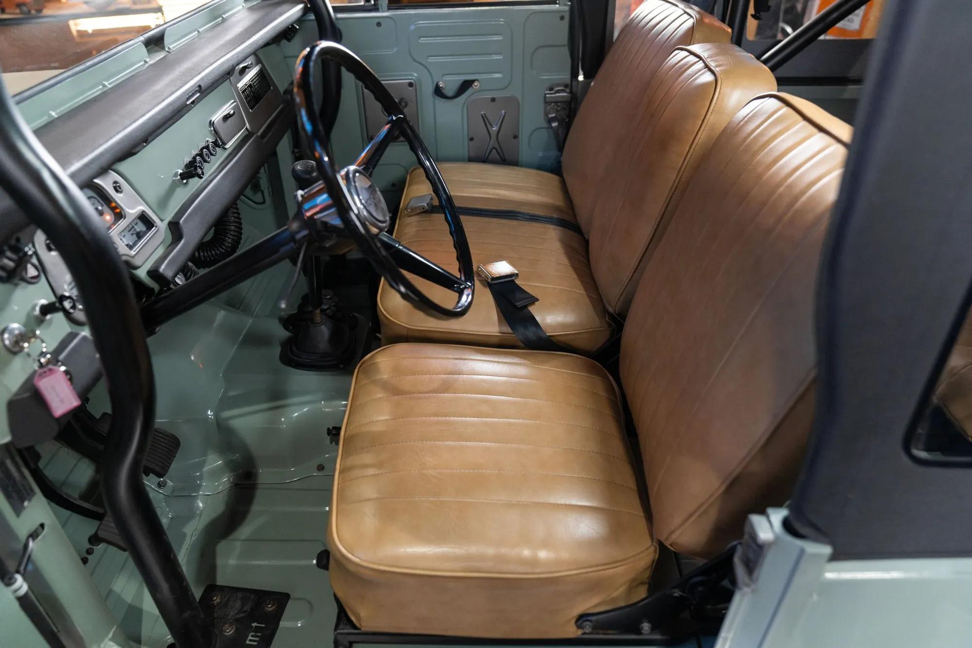 1971 Toyota Land Cruiser FJ40