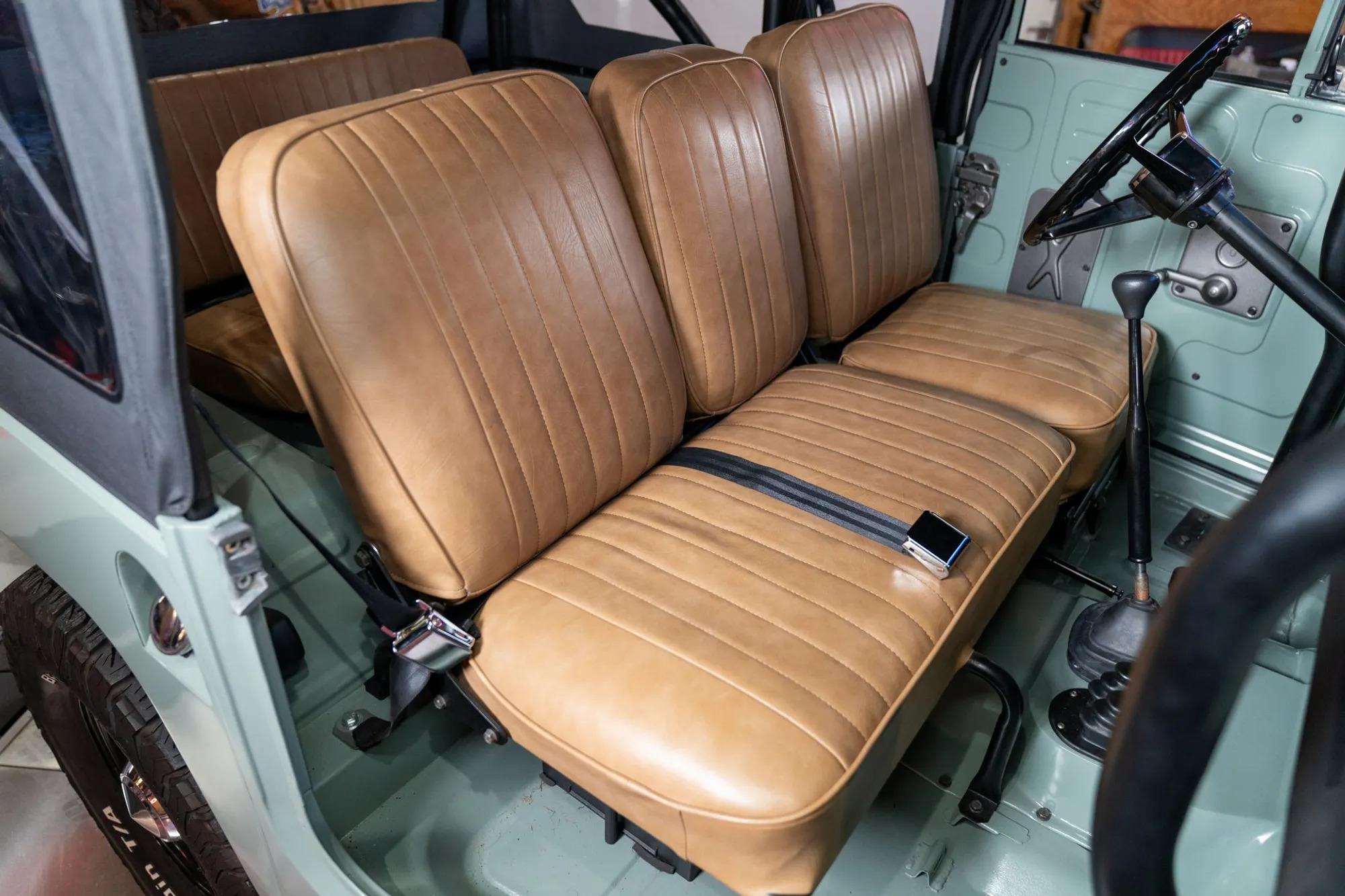1971 Toyota Land Cruiser FJ40