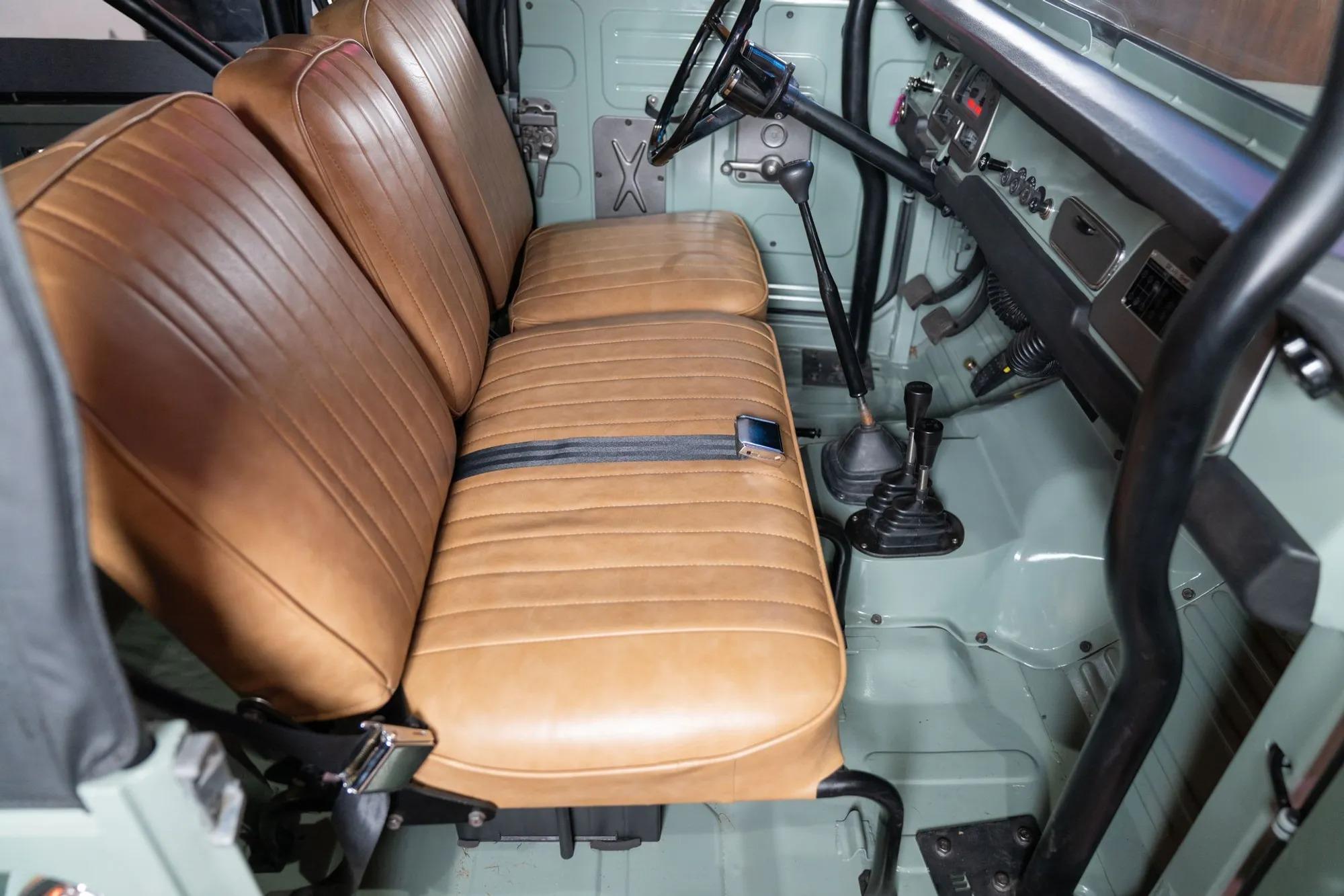 1971 Toyota Land Cruiser FJ40