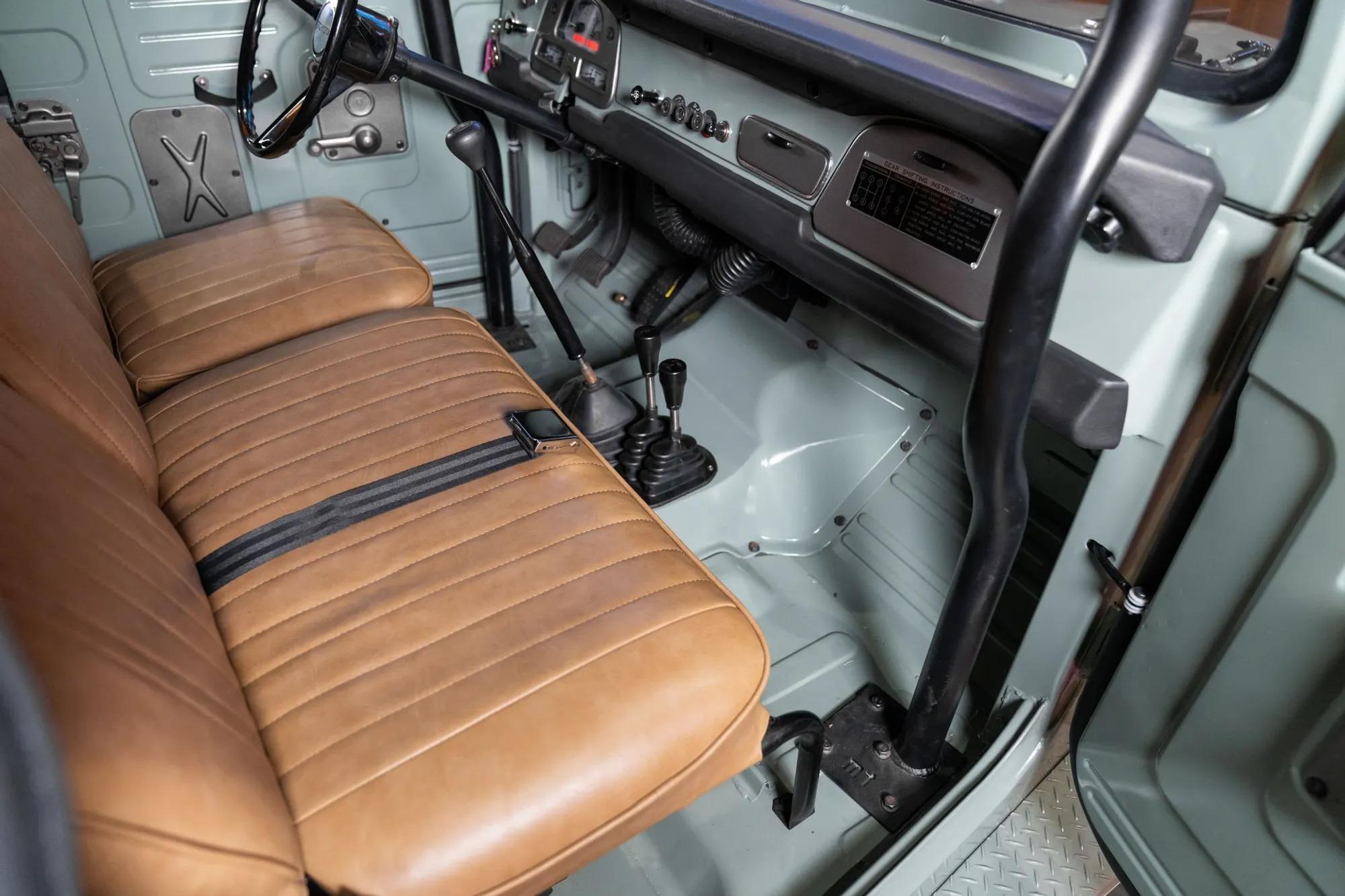 1971 Toyota Land Cruiser FJ40