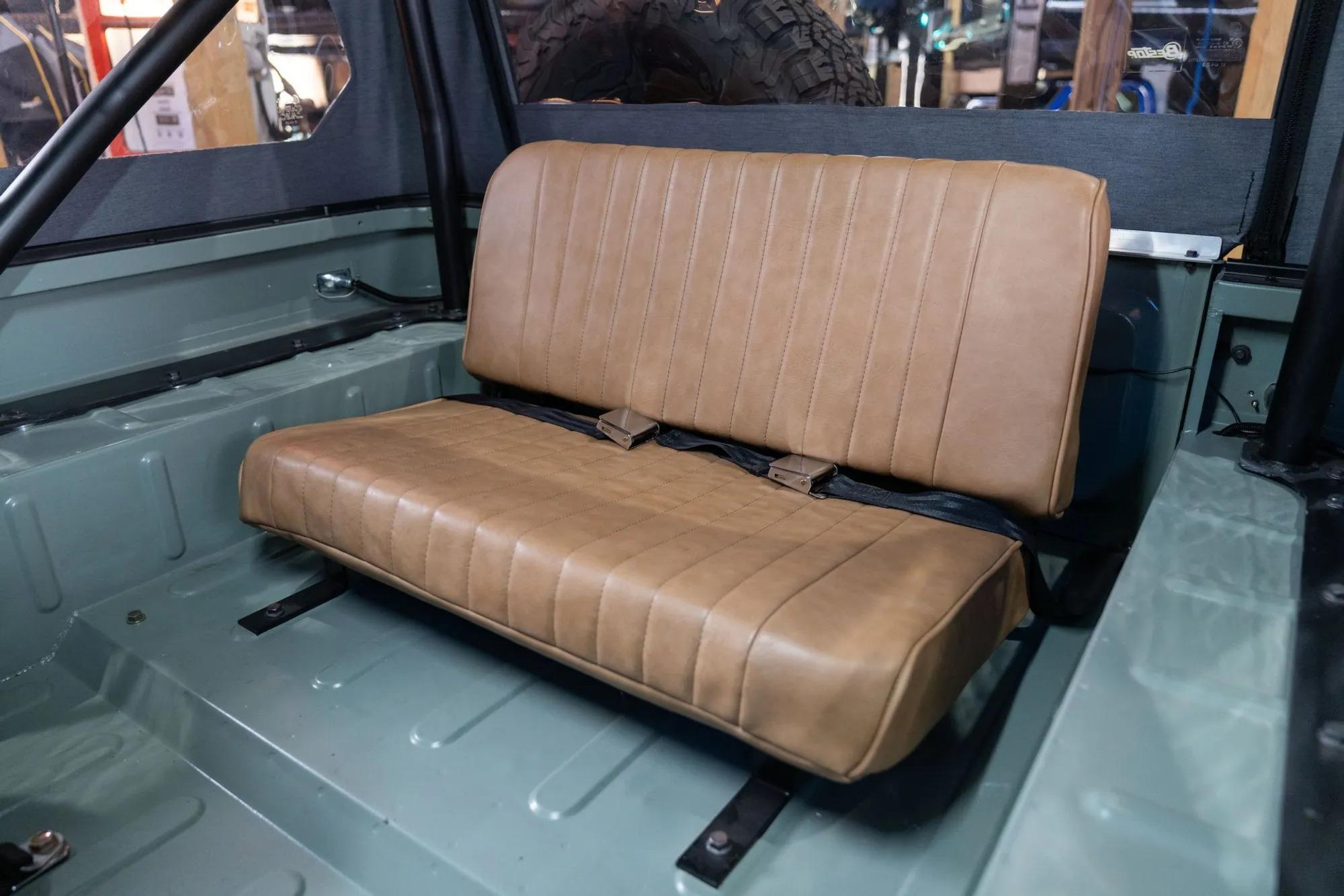 1971 Toyota Land Cruiser FJ40
