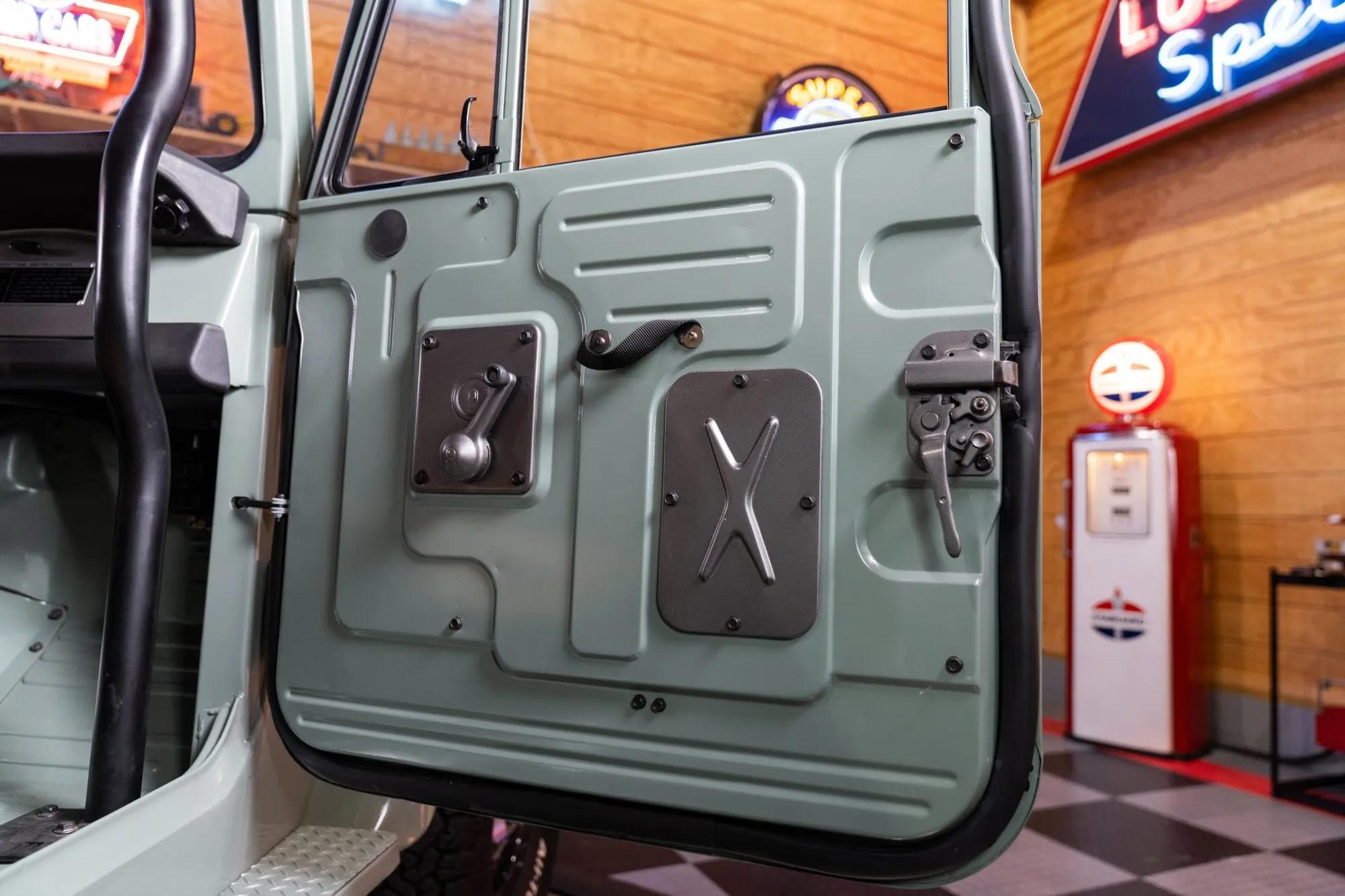 1971 Toyota Land Cruiser FJ40