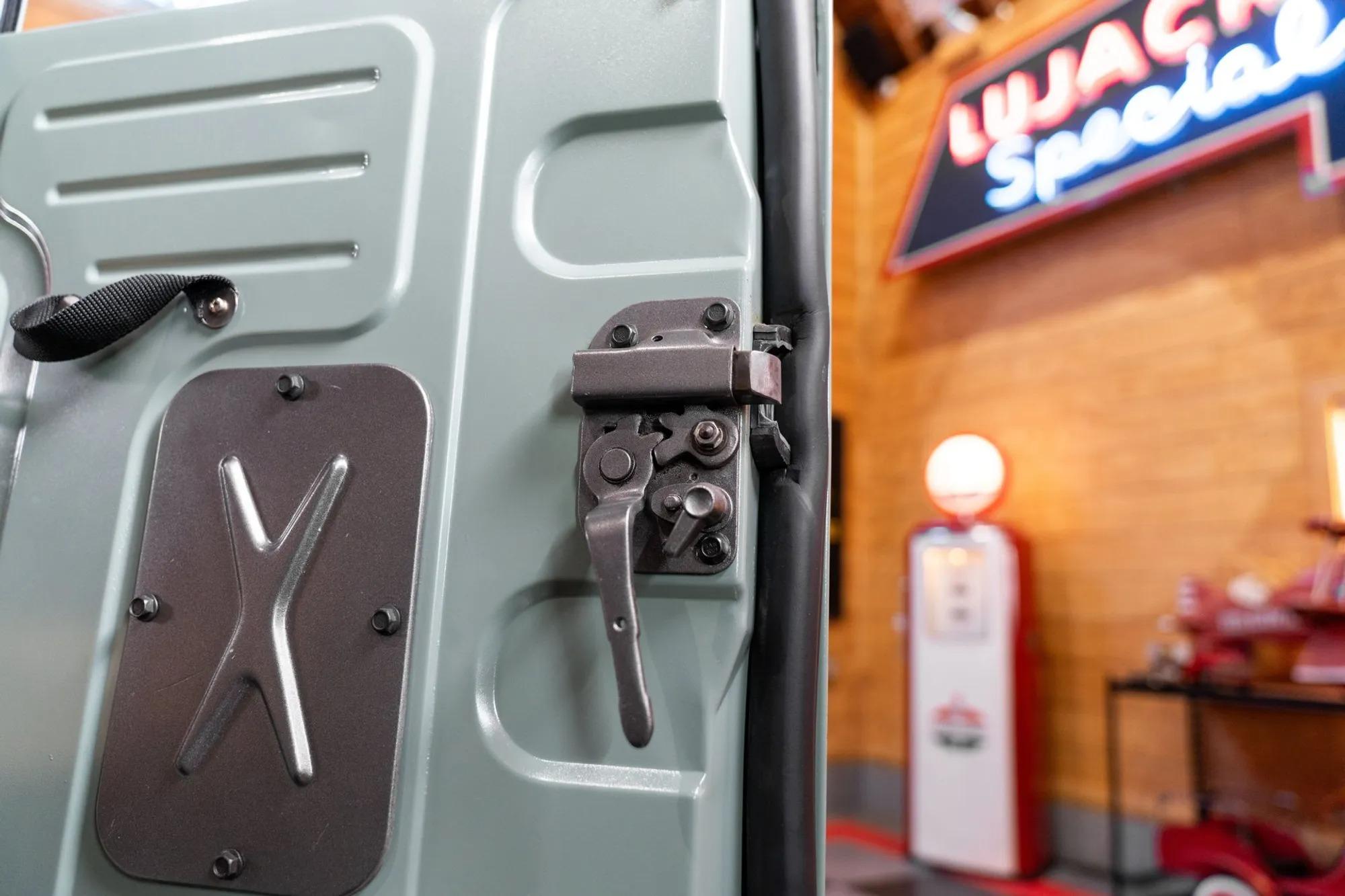 1971 Toyota Land Cruiser FJ40