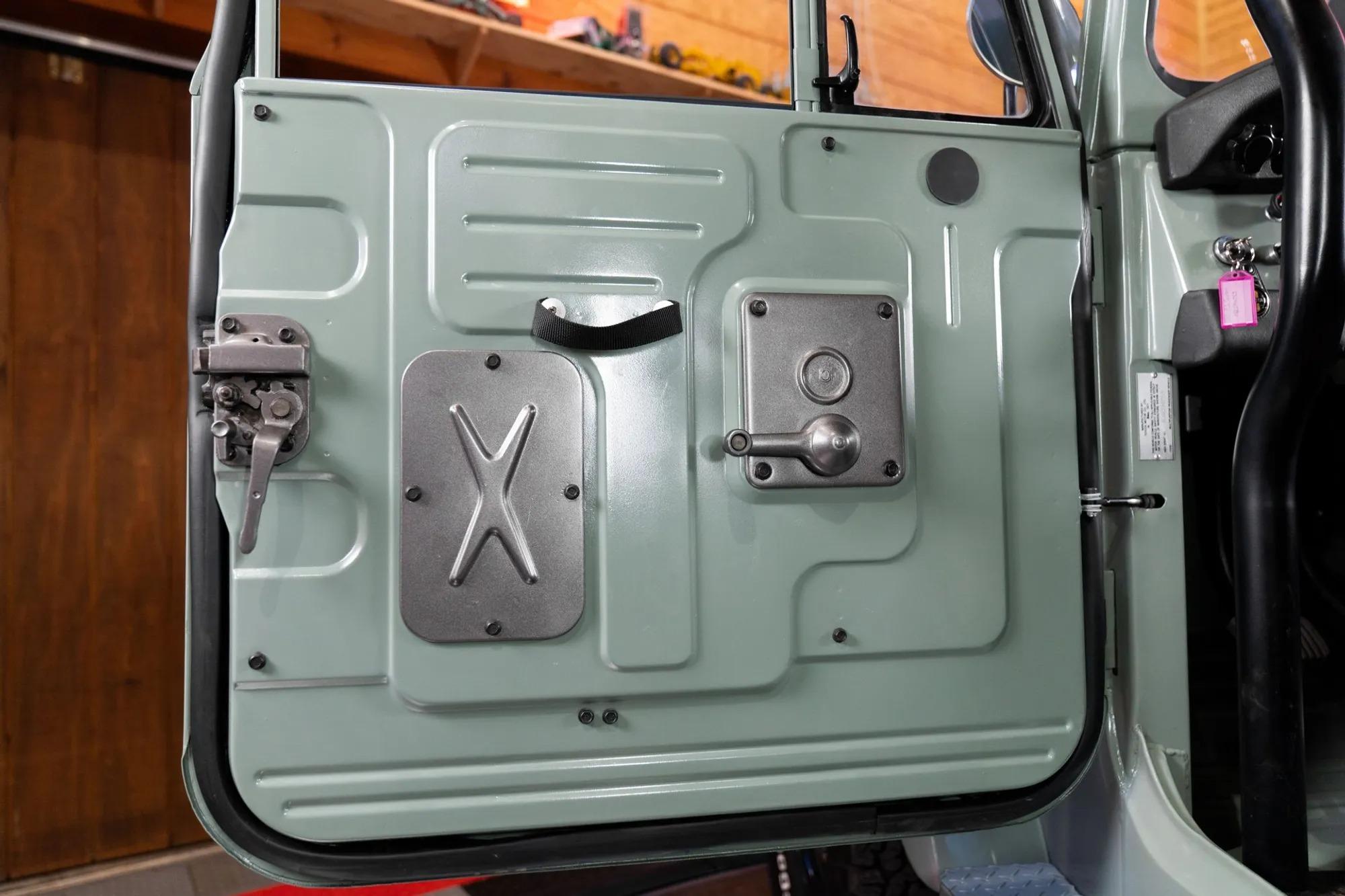 1971 Toyota Land Cruiser FJ40