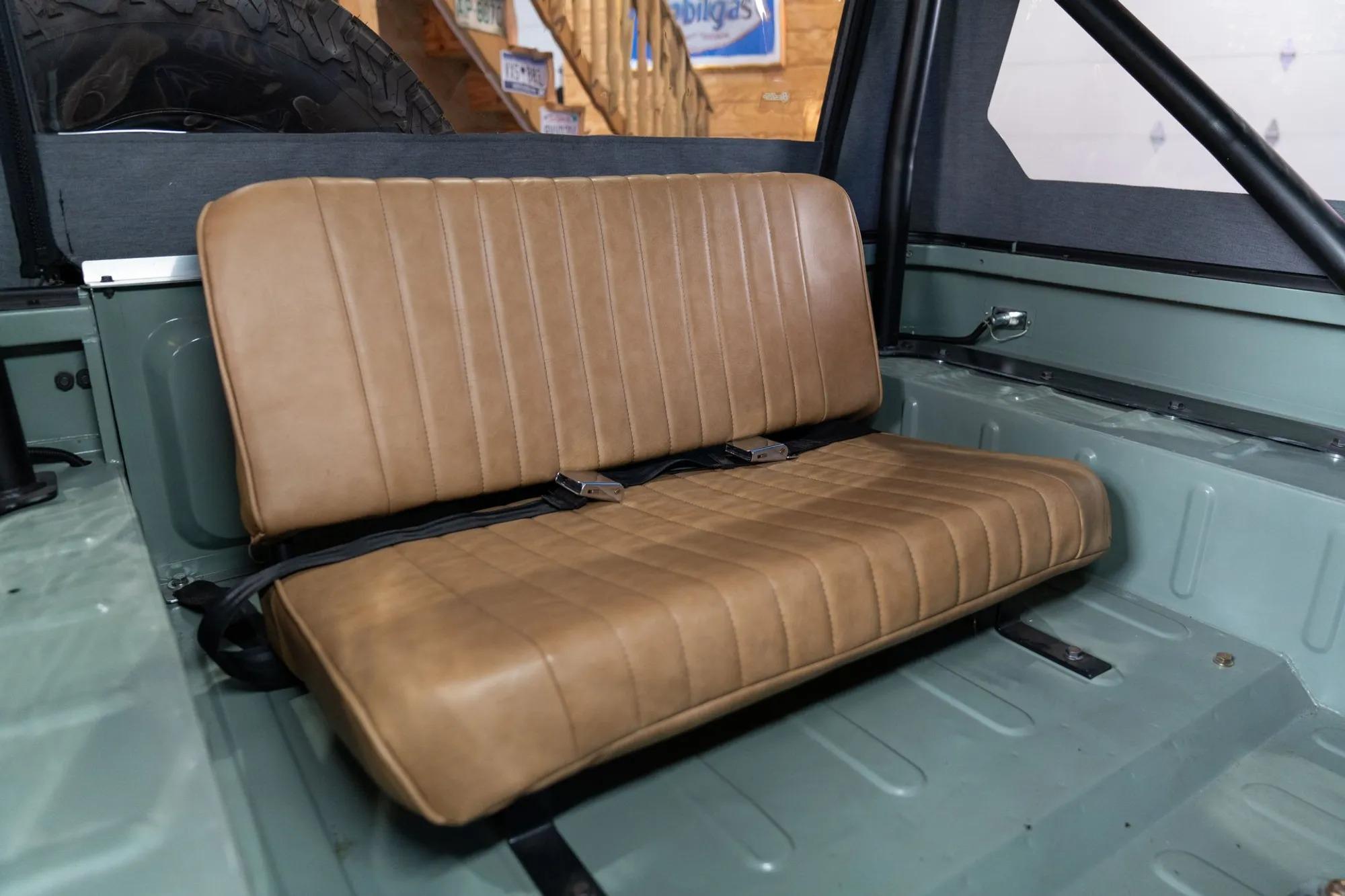 1971 Toyota Land Cruiser FJ40