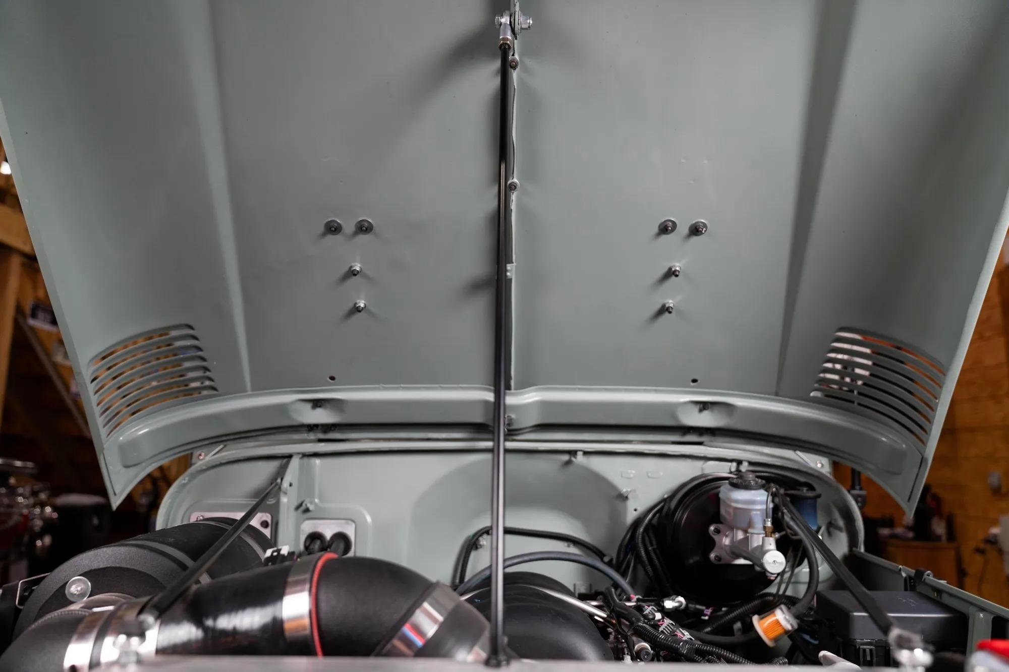 1971 Toyota Land Cruiser FJ40