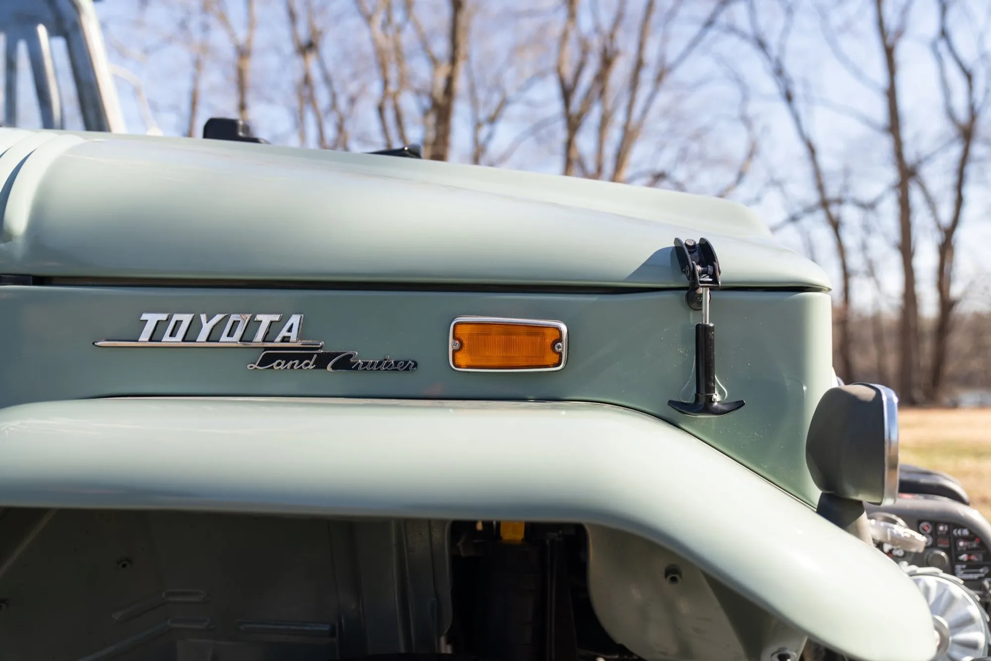 1971 Toyota Land Cruiser FJ40