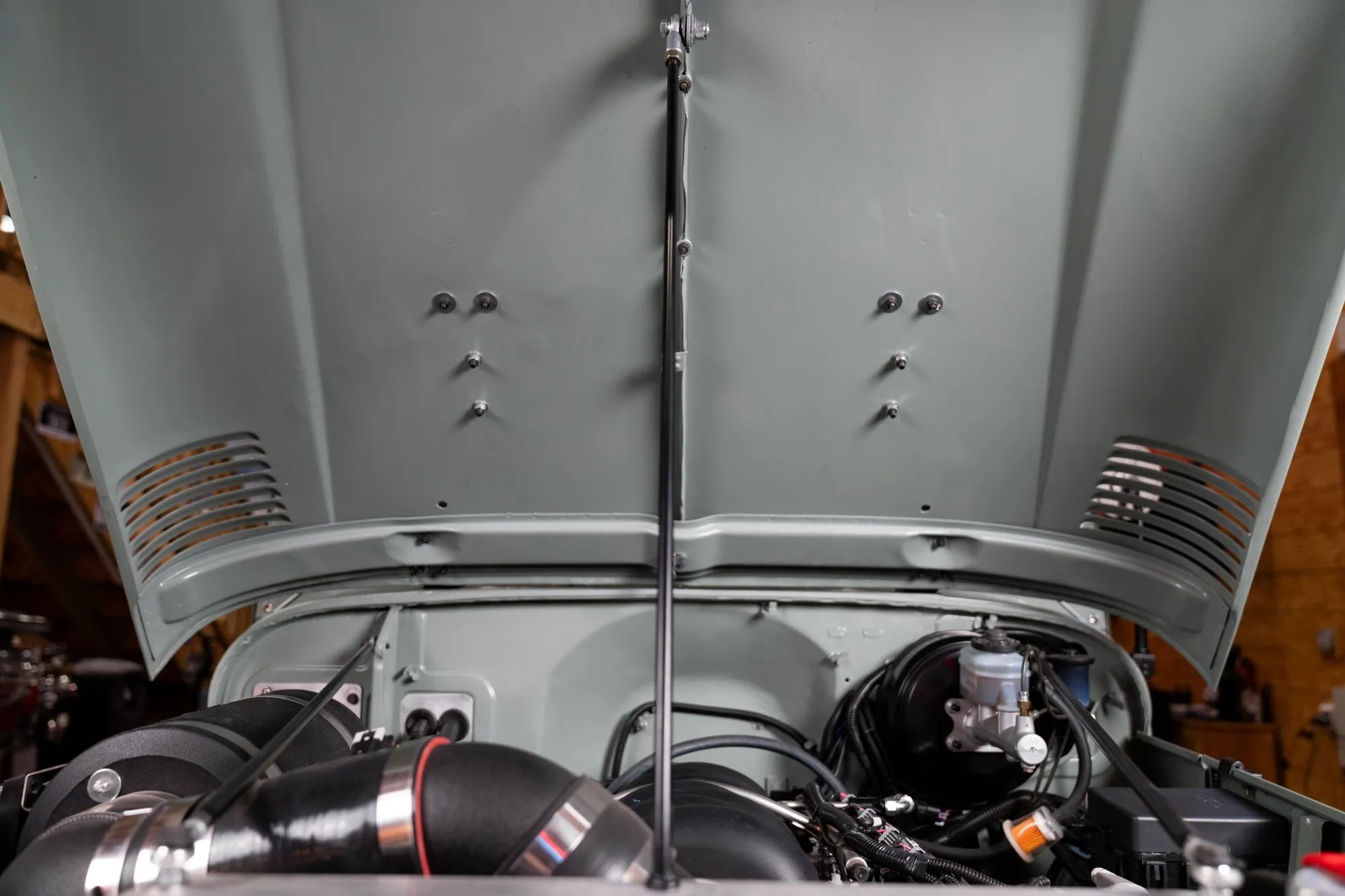 1971 Toyota Land Cruiser FJ40