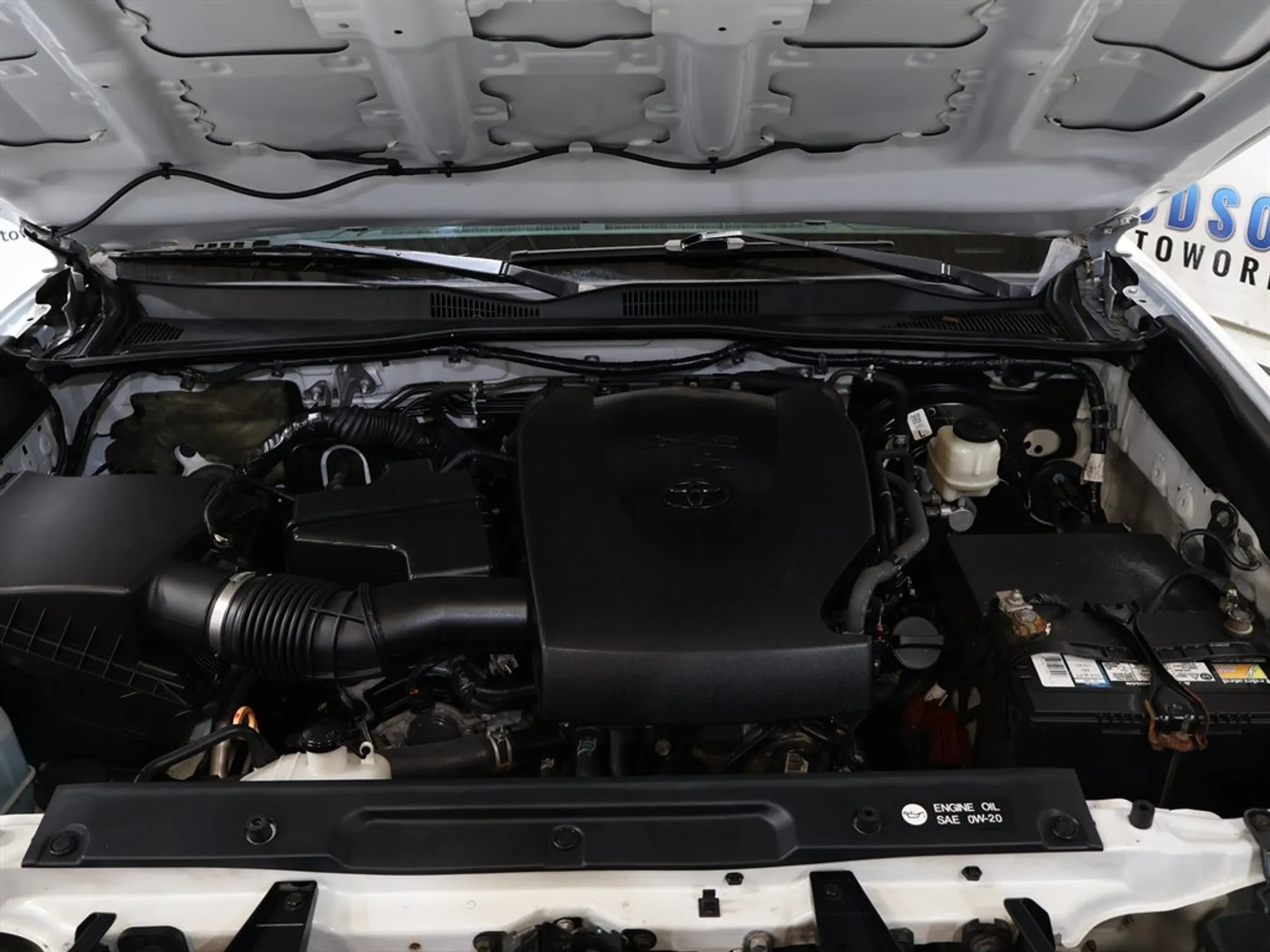 2018 Toyota Tacoma SR5