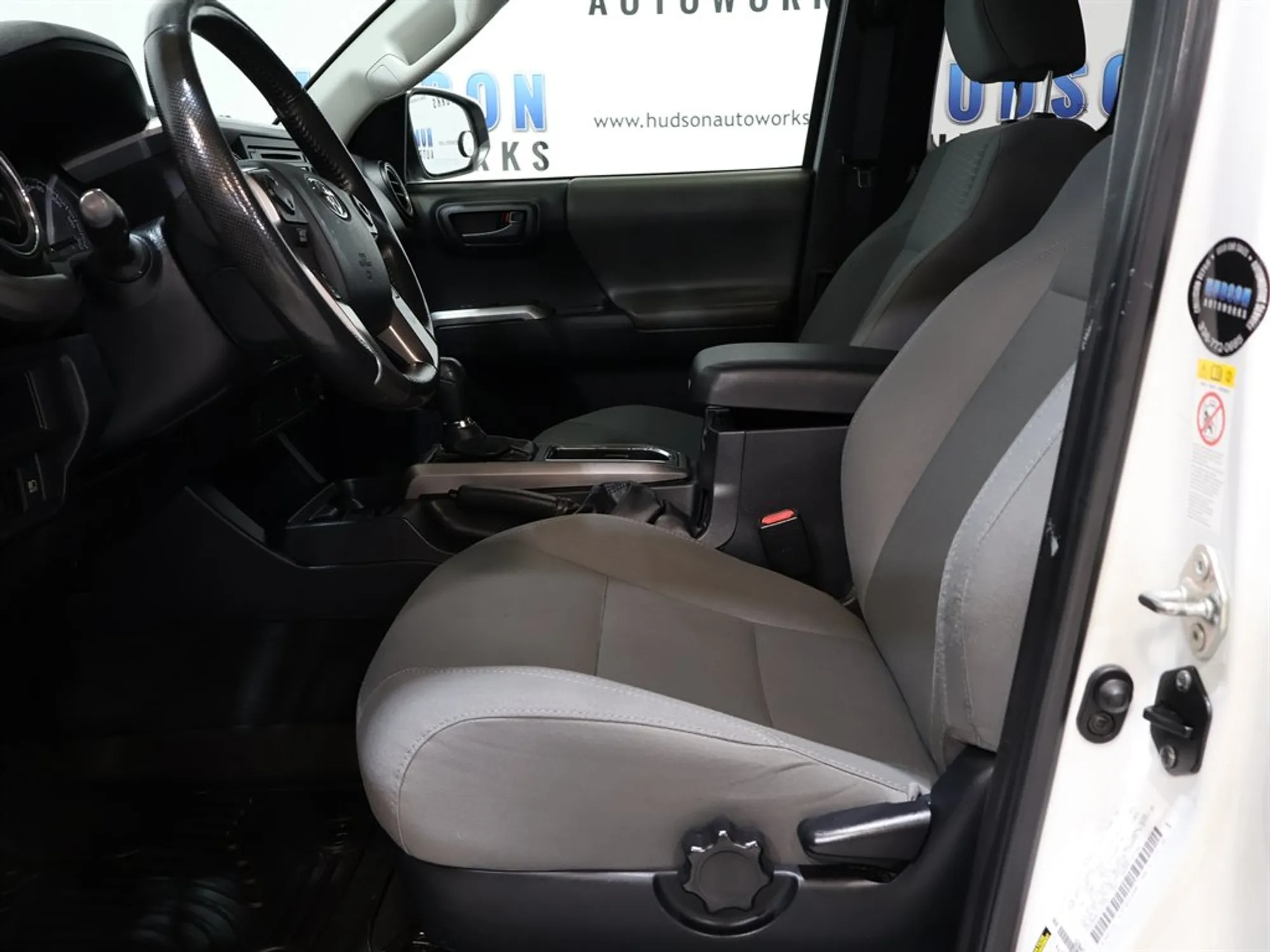 2018 Toyota Tacoma SR5